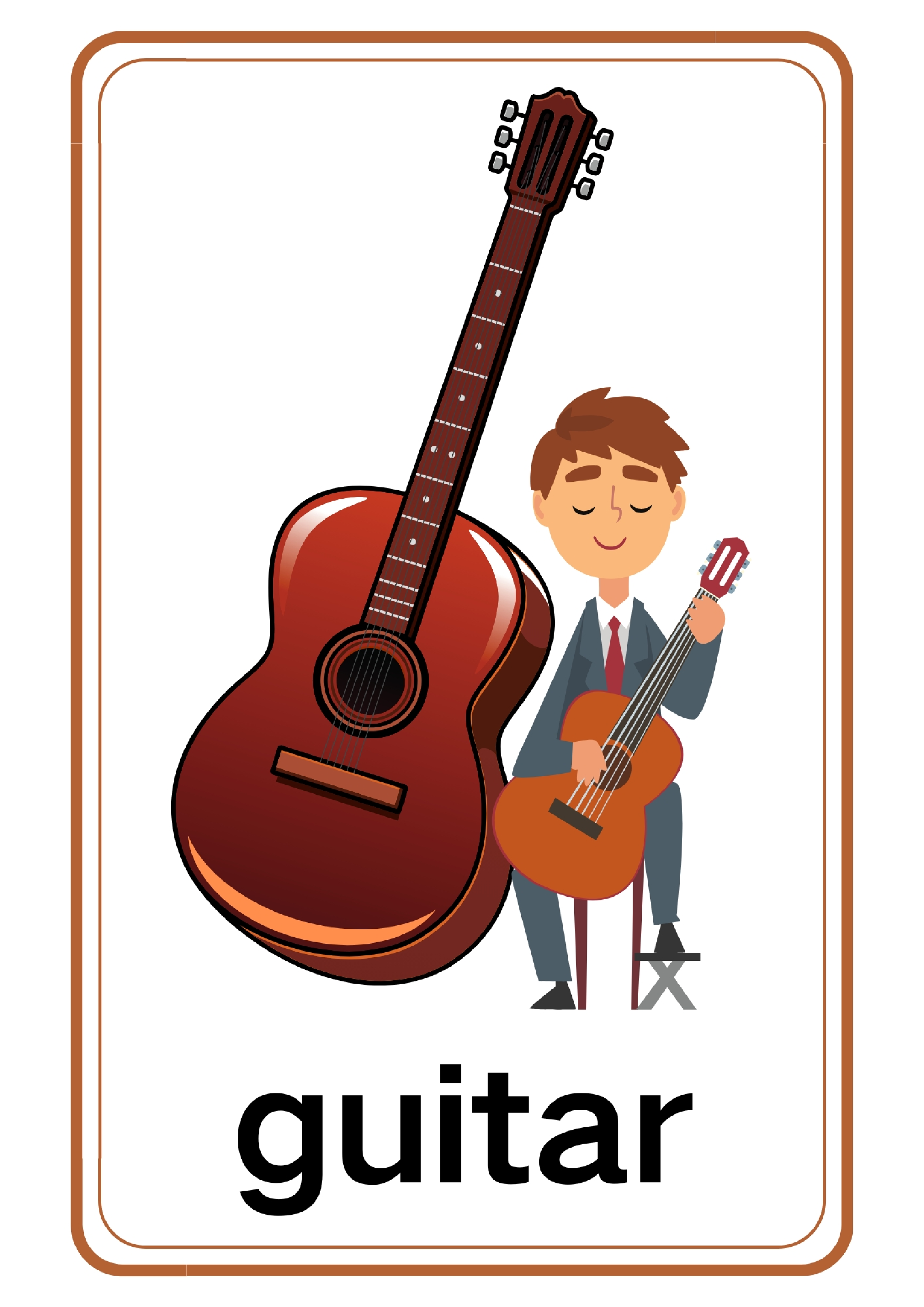 乐器单词卡x5.pdf 第4页