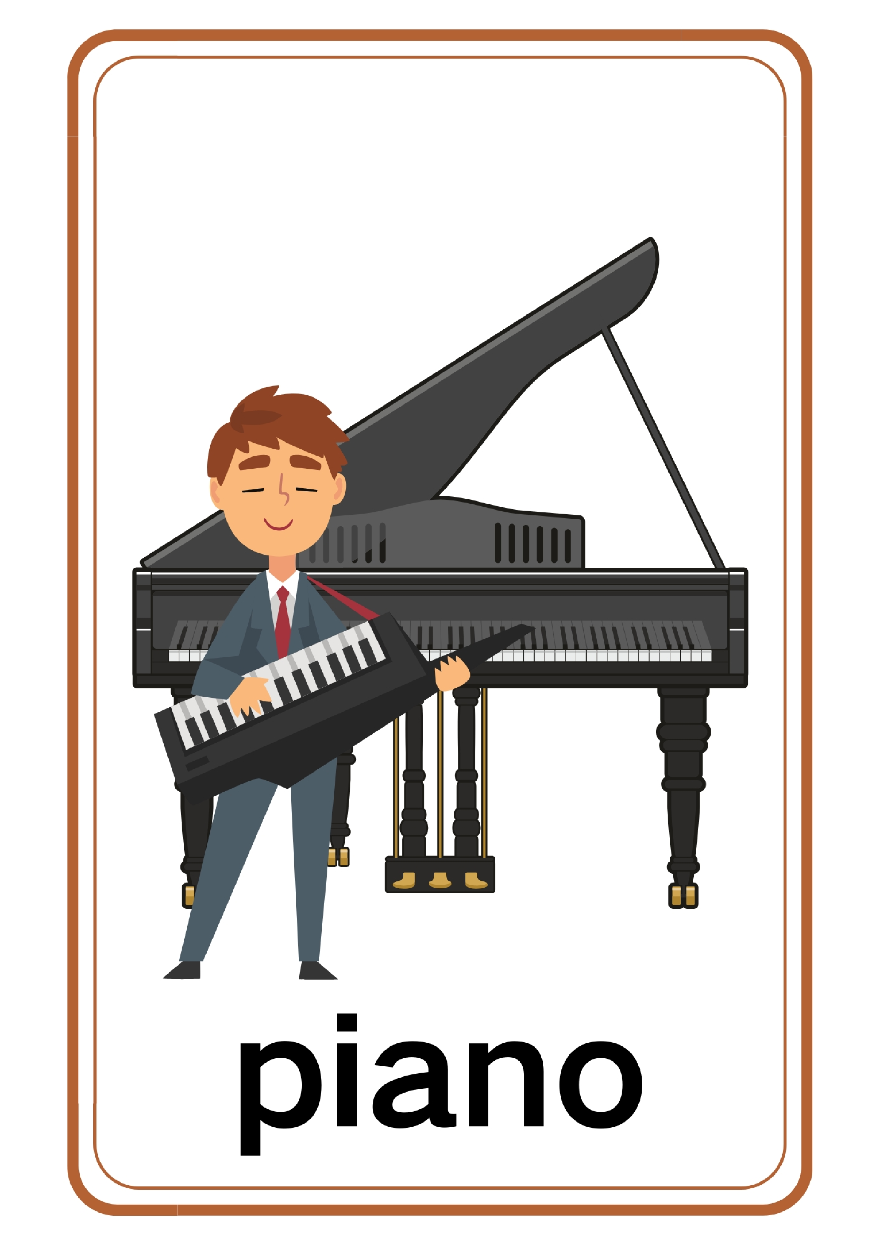 乐器单词卡x5.pdf 第5页