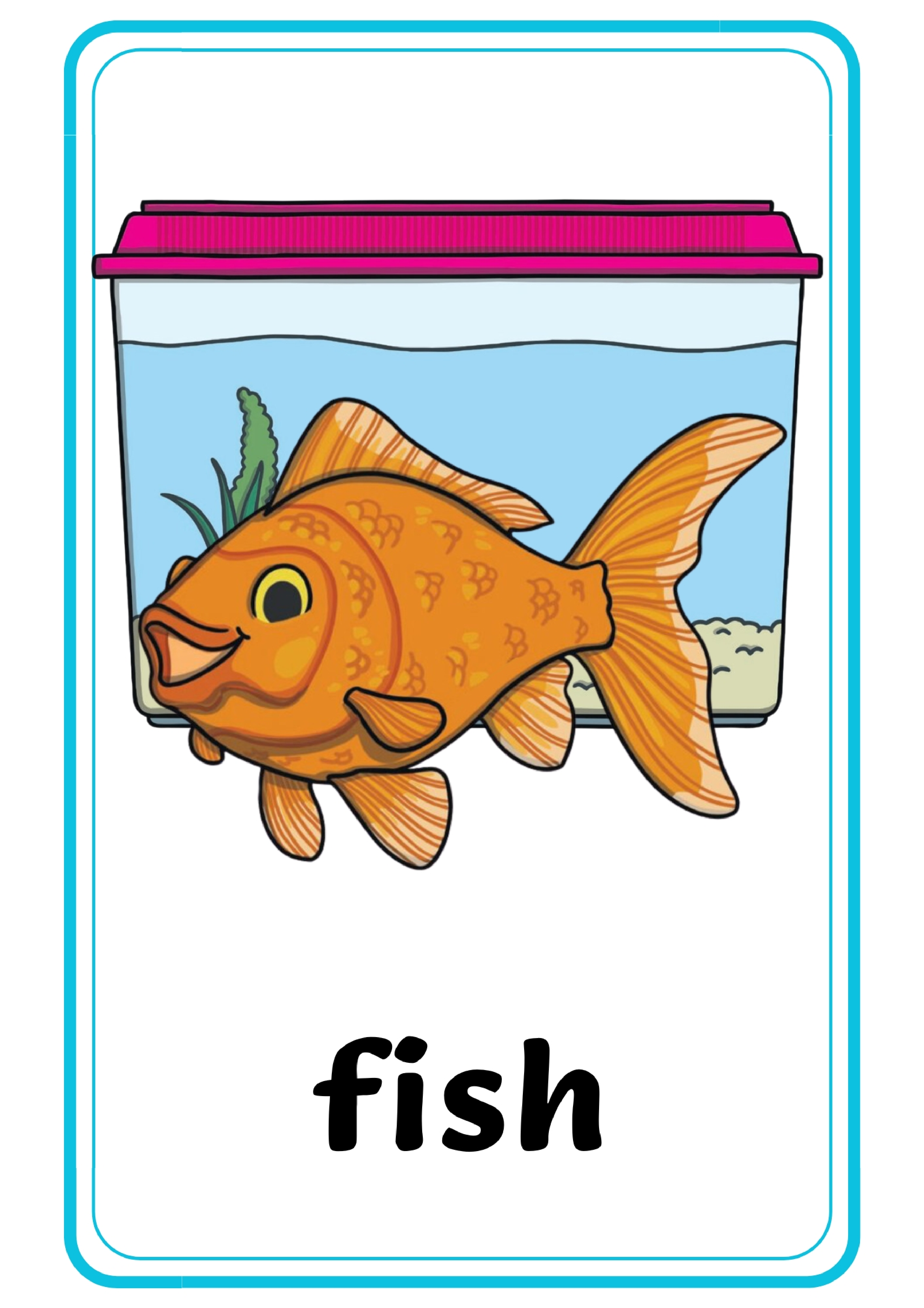 宠物单词卡x10.pdf 第2页