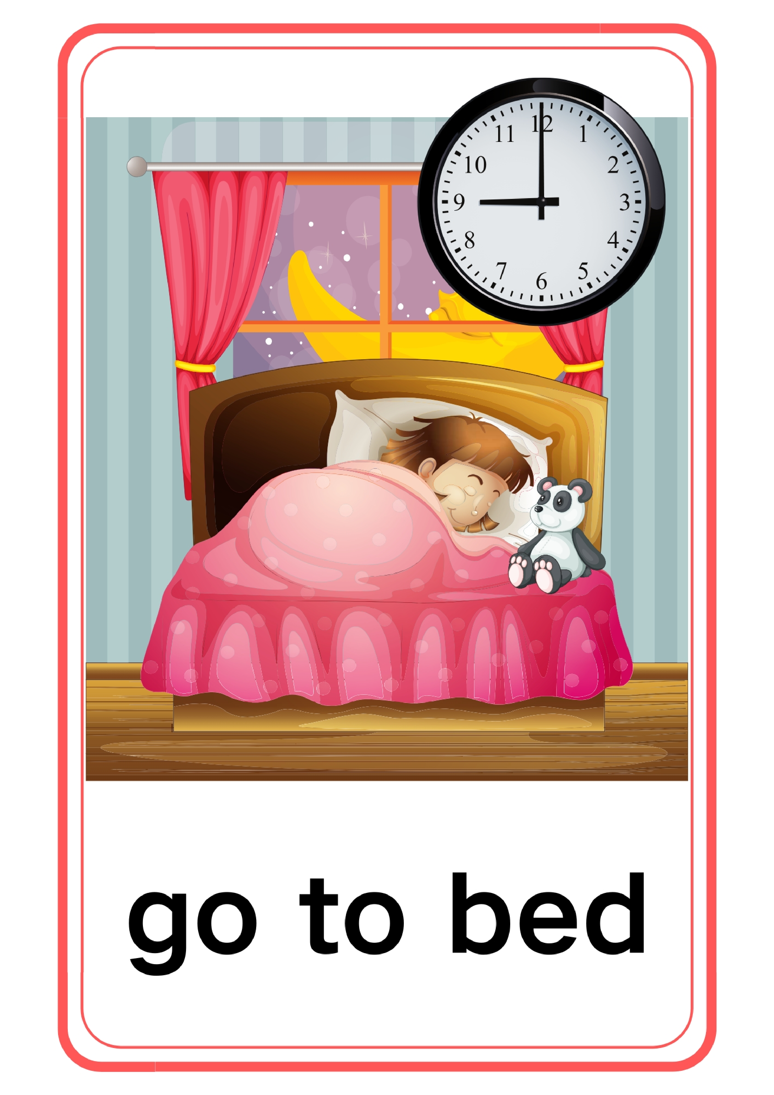 My Day单词卡x6.pdf 第6页