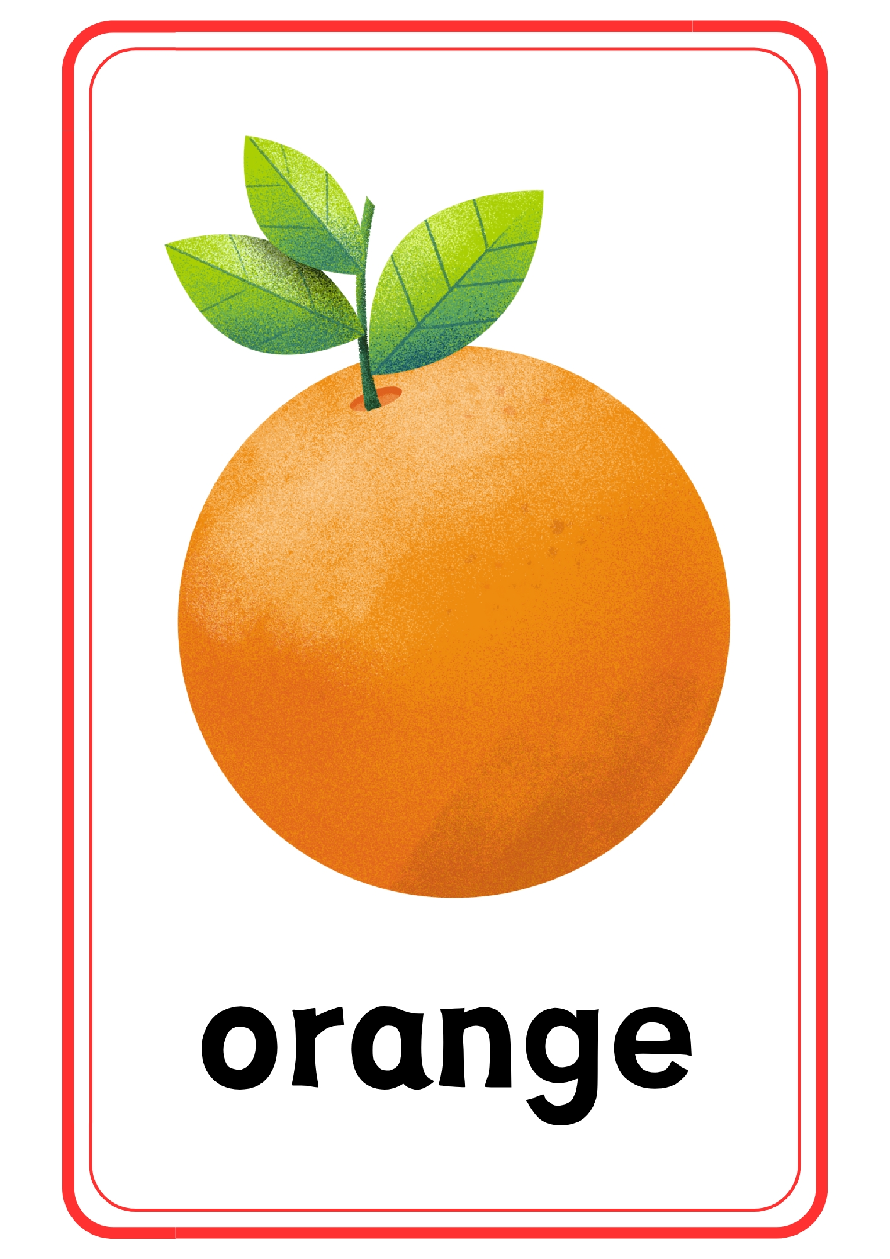 Fruit水果单词卡x12.pdf 第4页