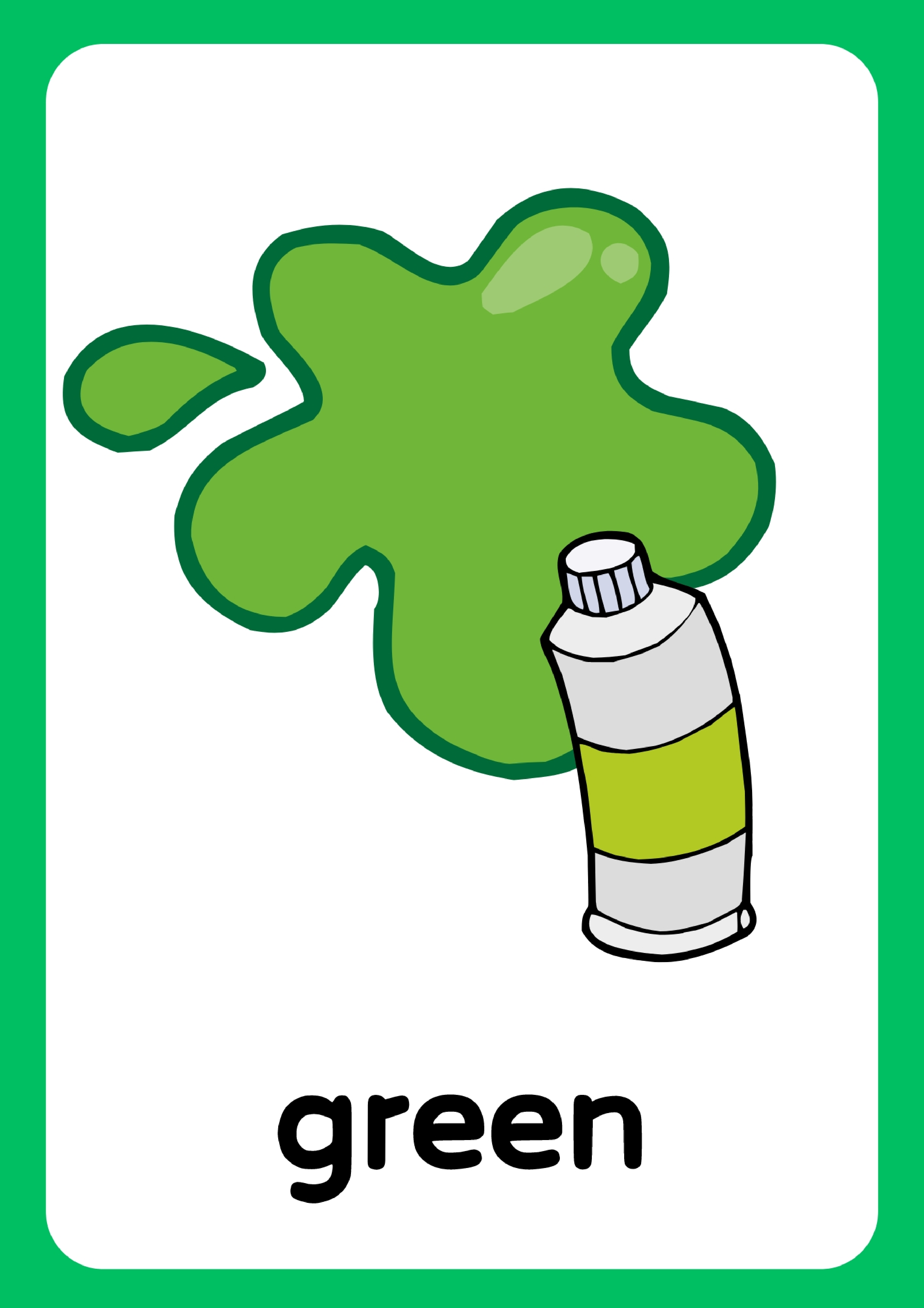 colour颜色主题单词卡x12.pdf 第4页