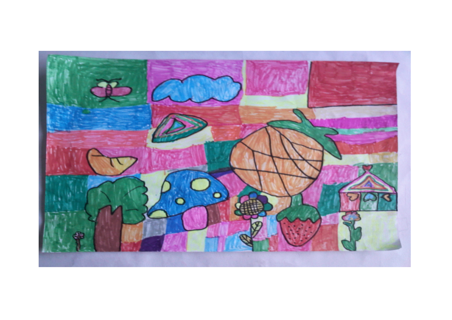 一年级图画板报-e6ee2494e8a1.doc 第2页