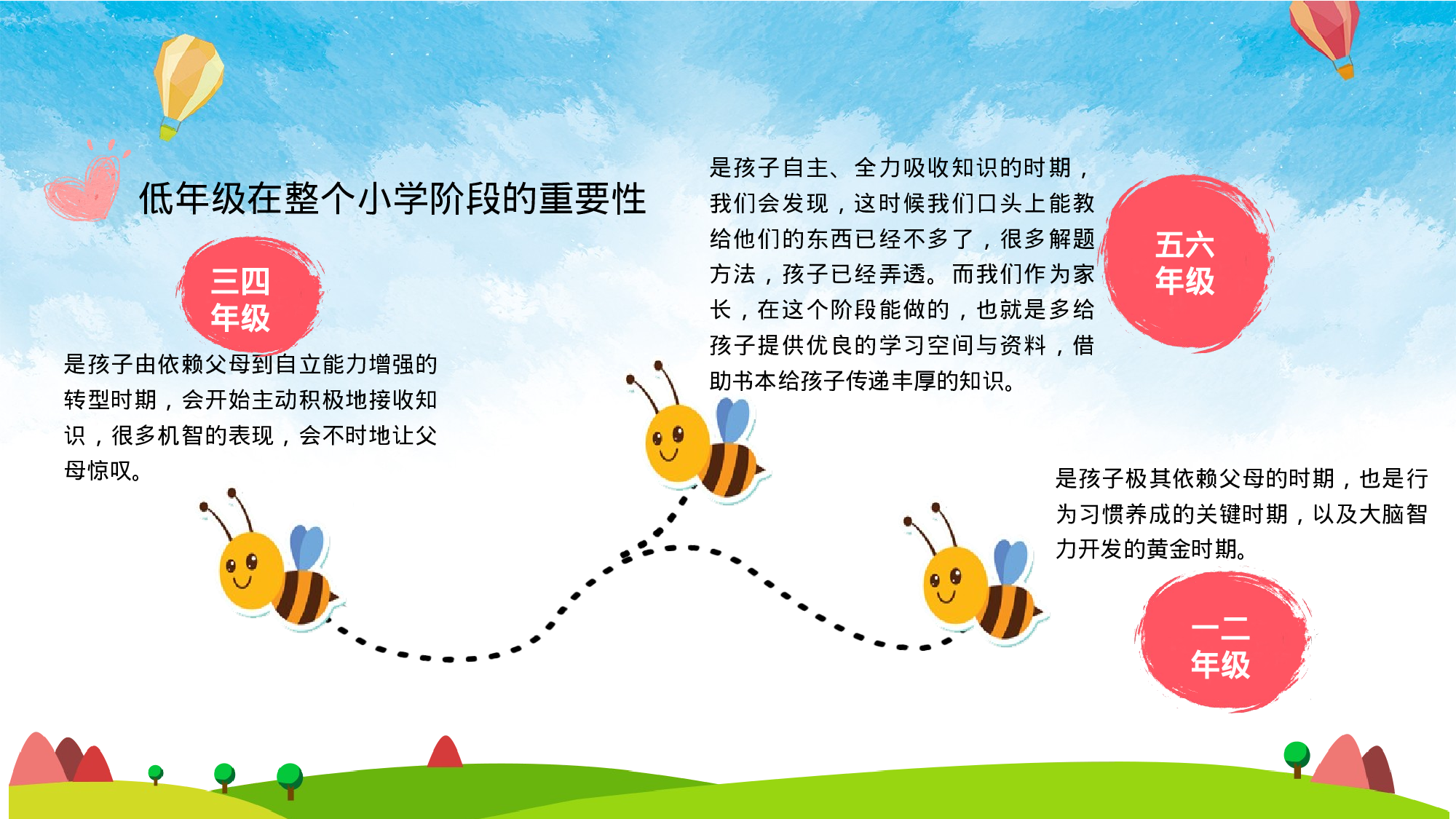 一年级家长会PPT课件13.pptx 第6页