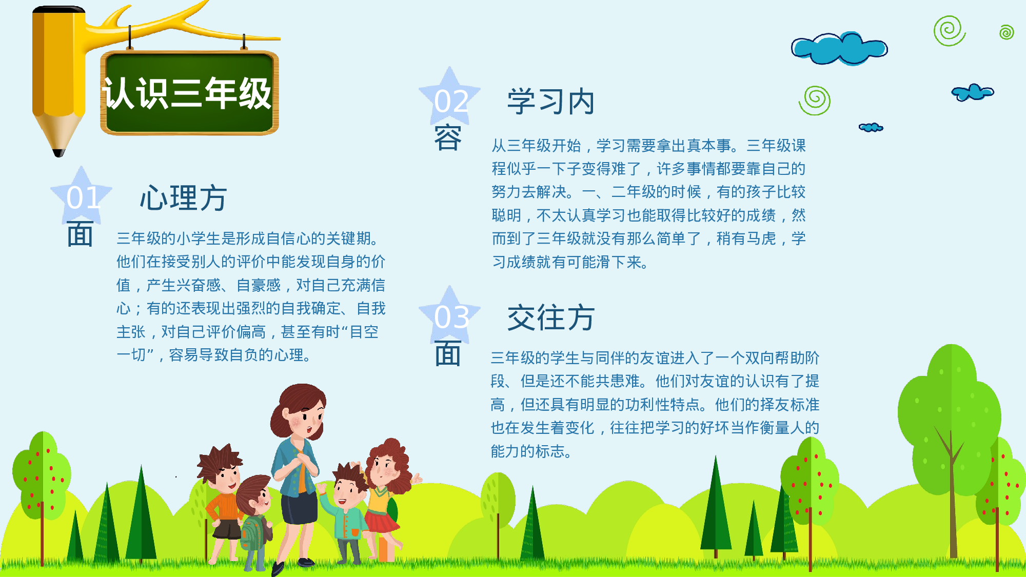 三年级家长会PPT课件02.pptx 第5页