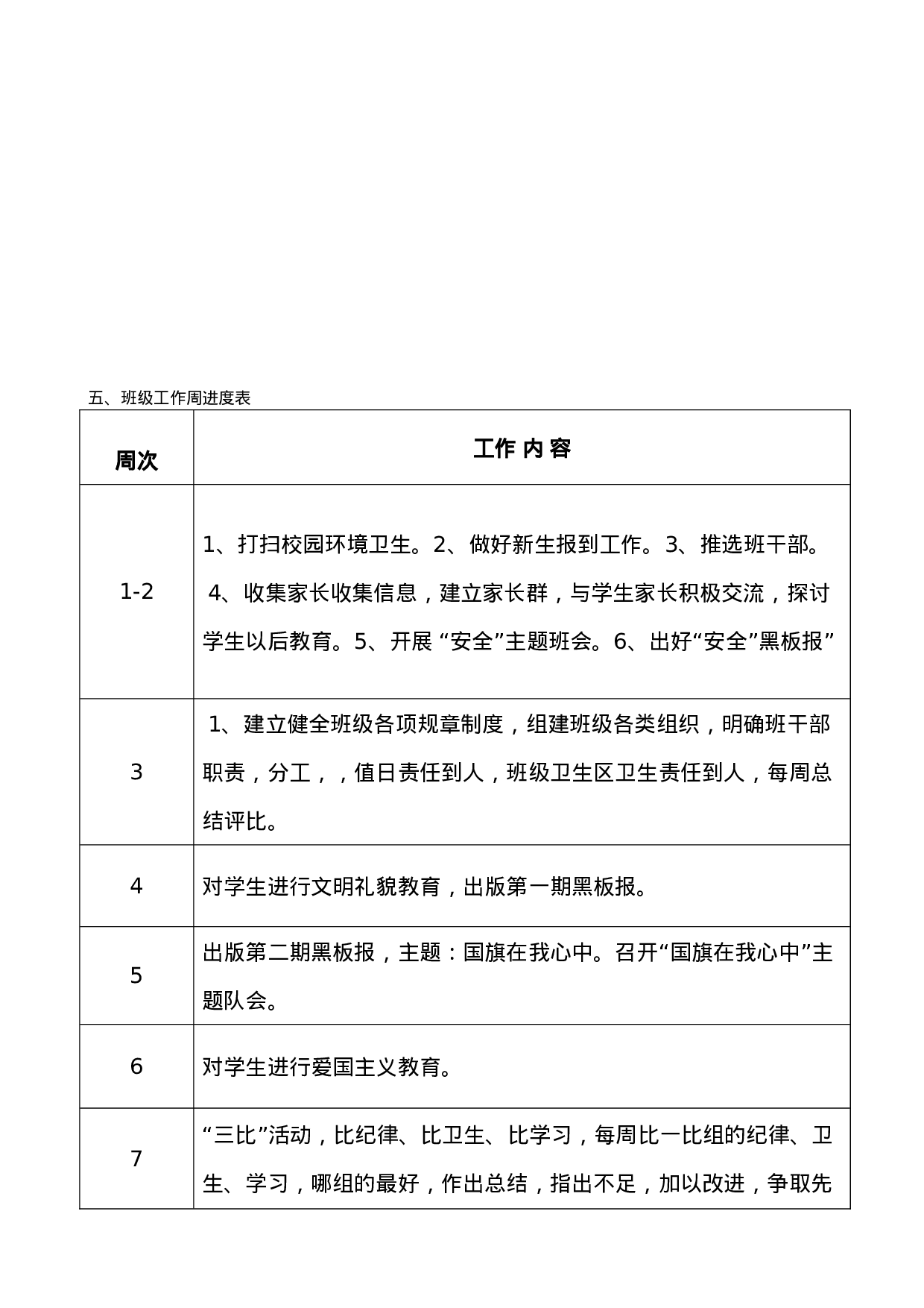 小学班主任工作计划.doc 第4页