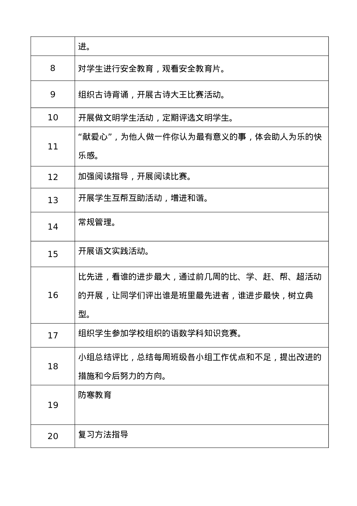 小学班主任工作计划.doc 第5页