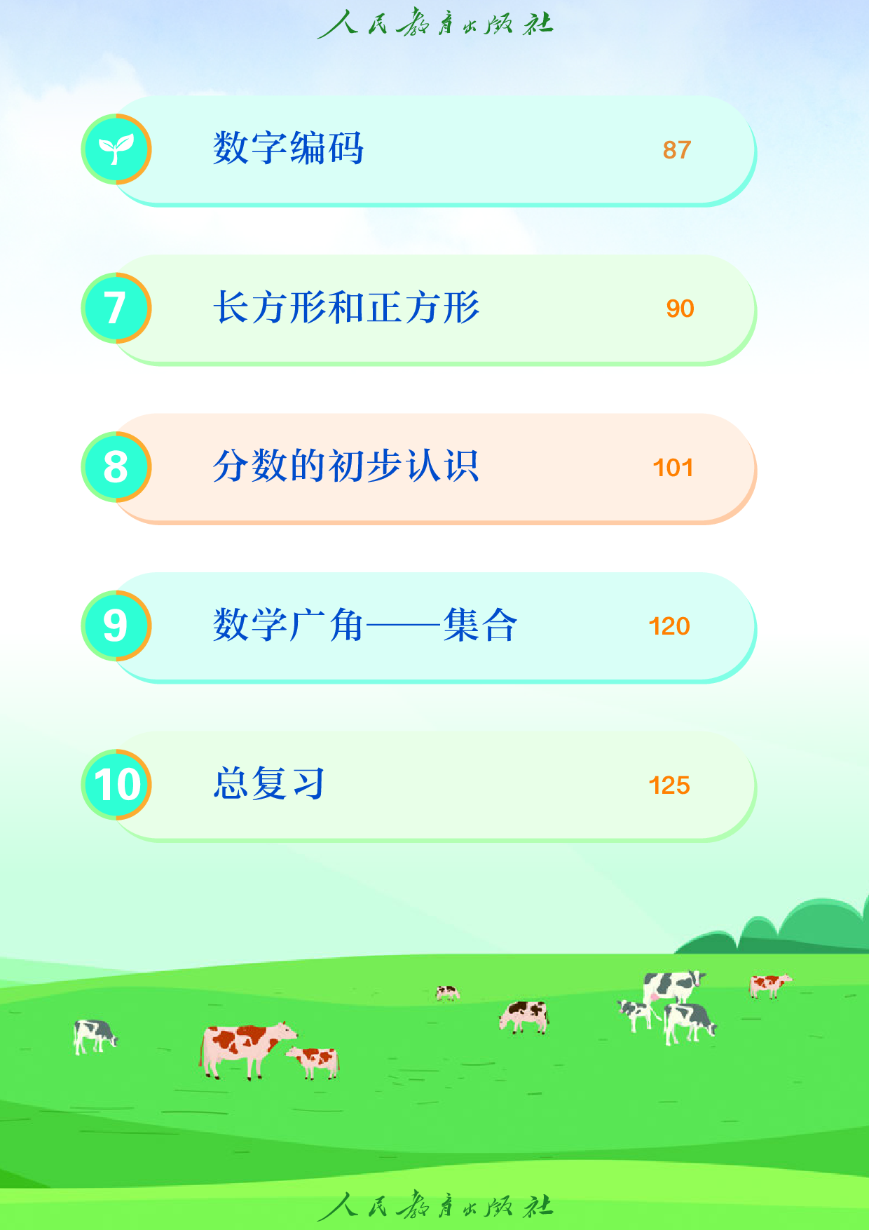 盲校义务教育实验教科书_数学_三年级_上册（供低视力学生使用）.pdf 第6页