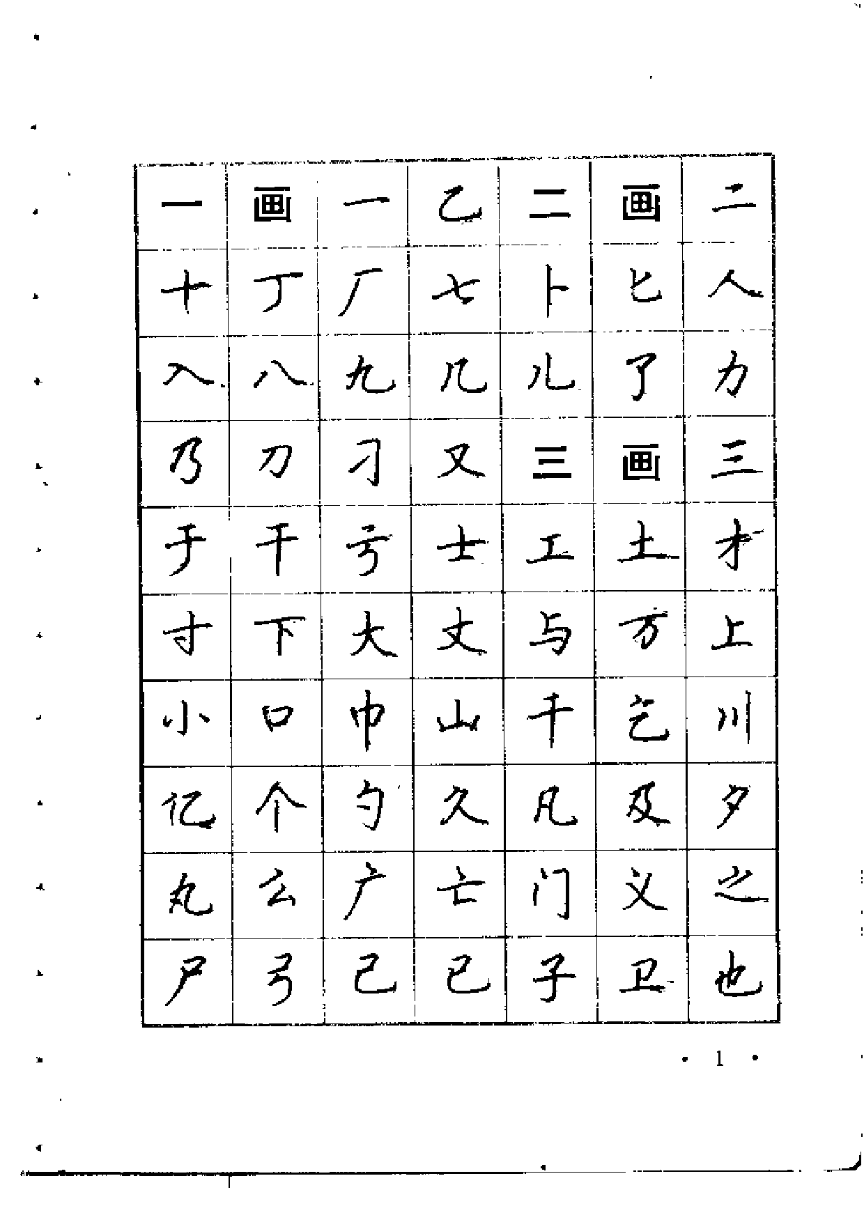 钢笔字帖.pdf 第6页