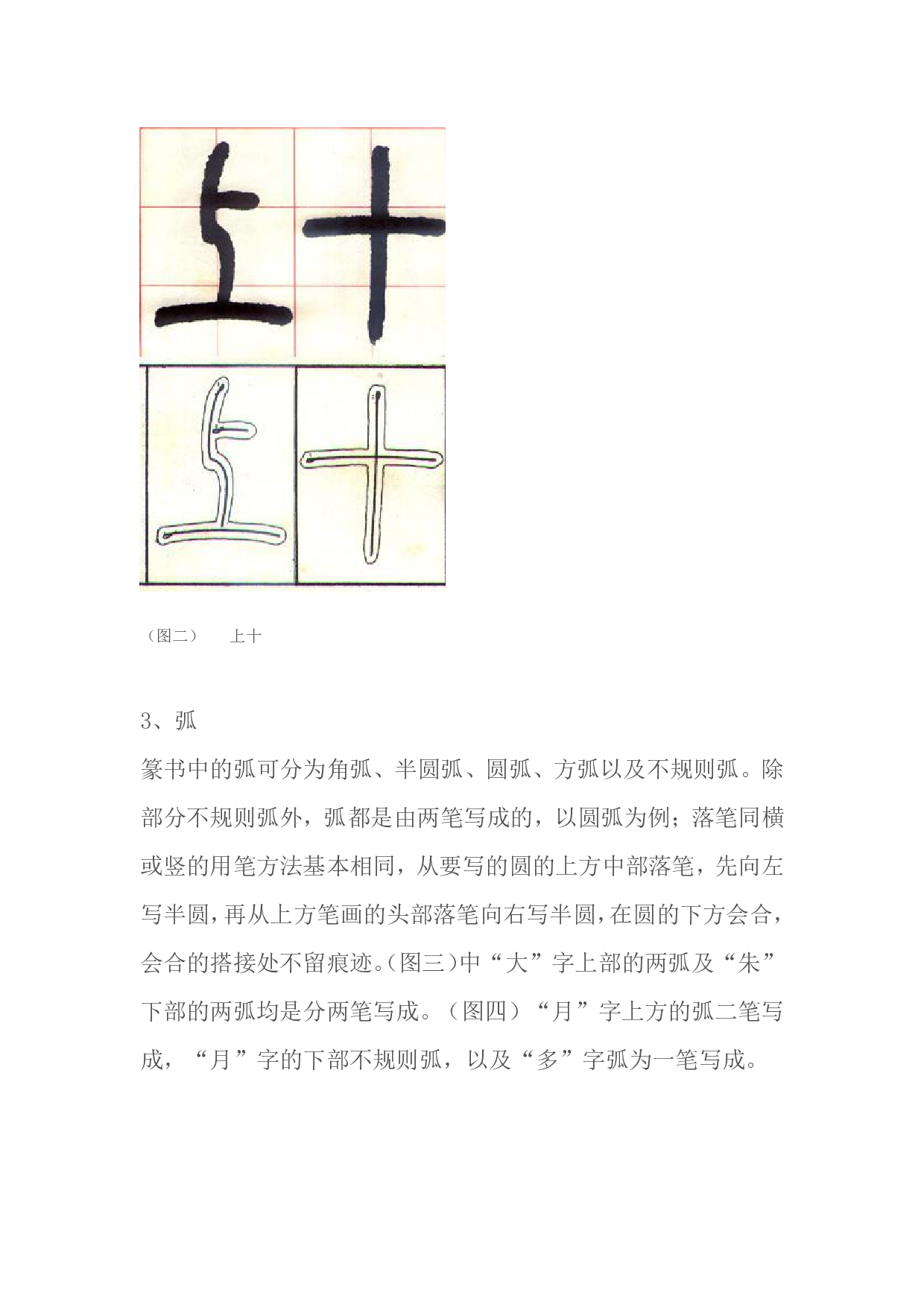 邓石如篆书技法.pdf 第3页