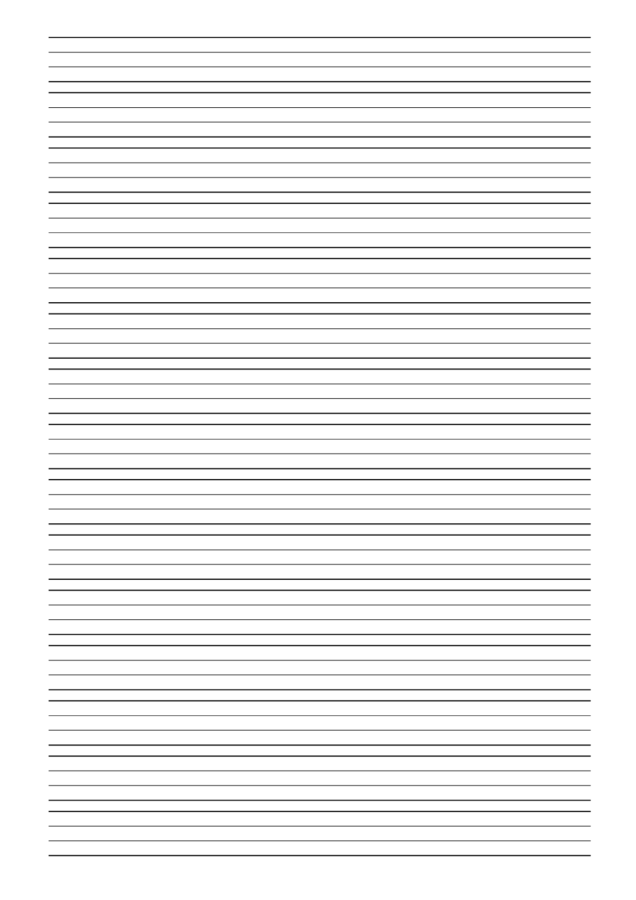 拼音4线3格模板（三色版）.pdf 第1页