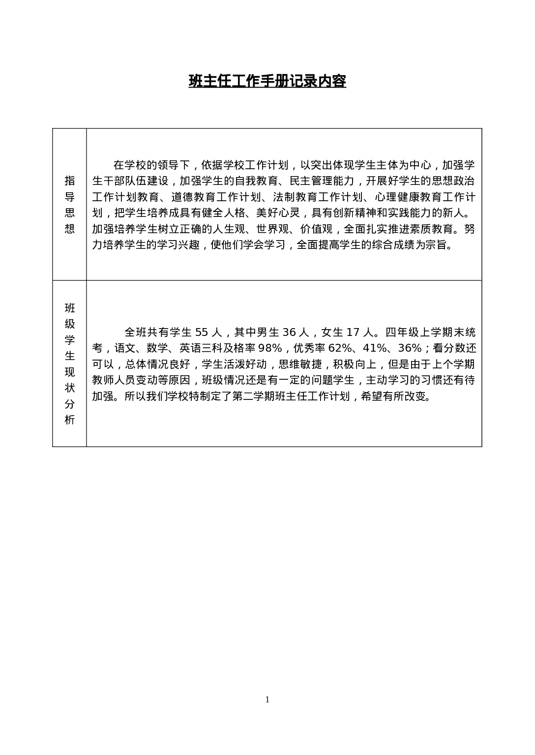 班主任工作手册记录内容-b35a5945377c.doc 第1页