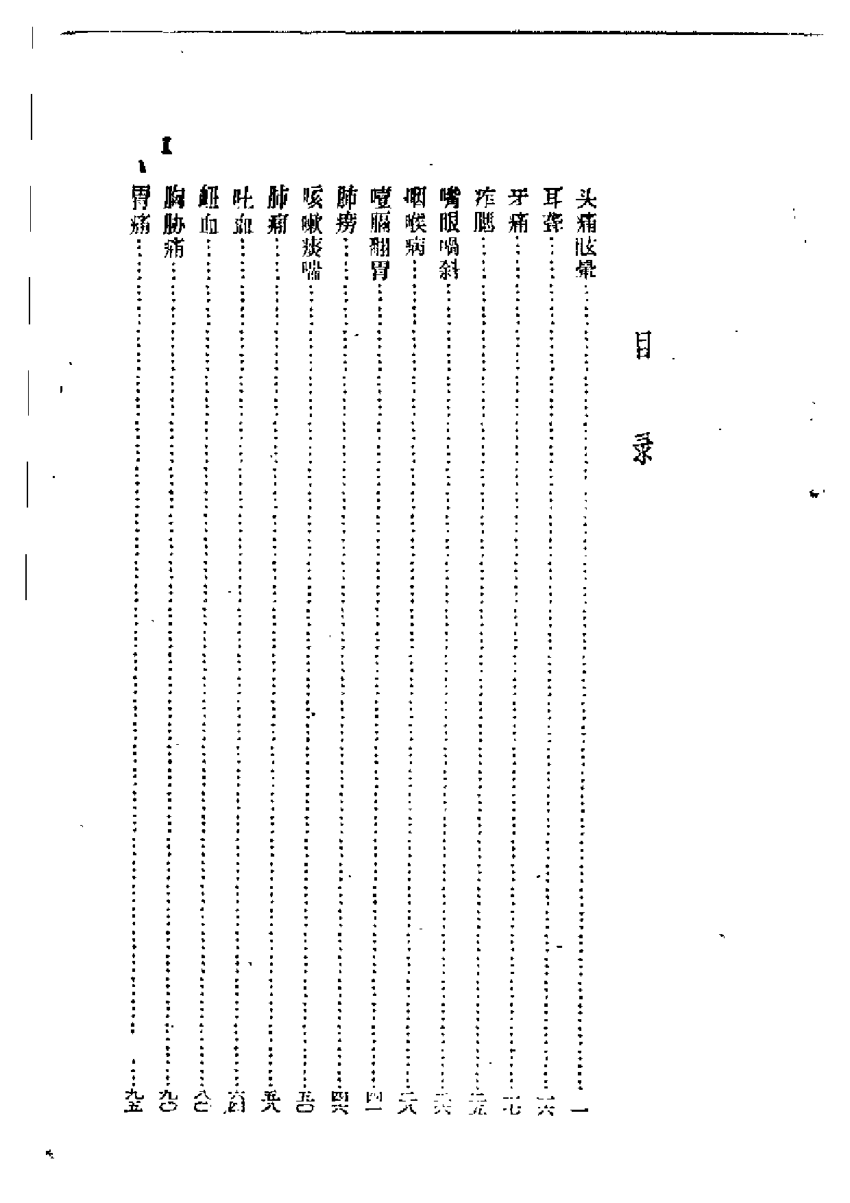 中医验方汇选 内科 第二集.pdf 第6页