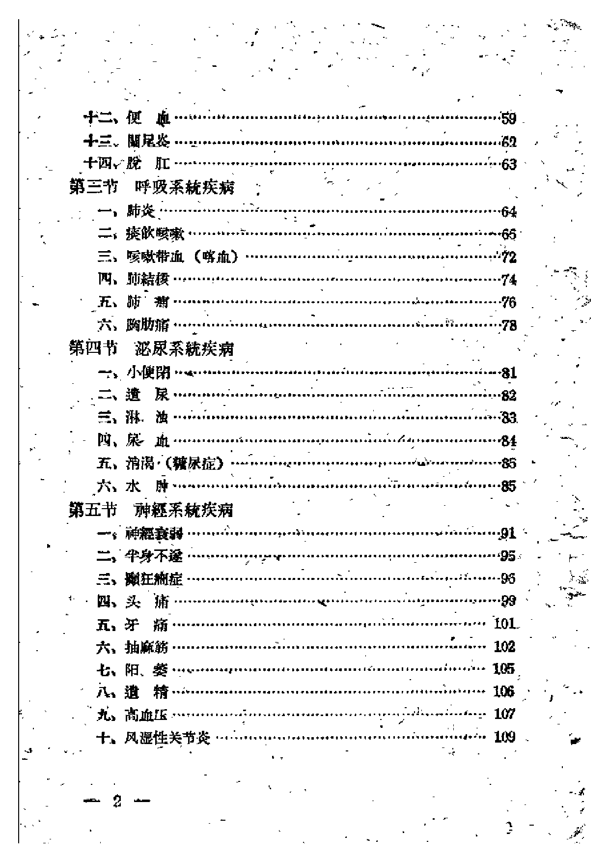 吉林省中医验方秘方汇编 第二辑.pdf 第6页