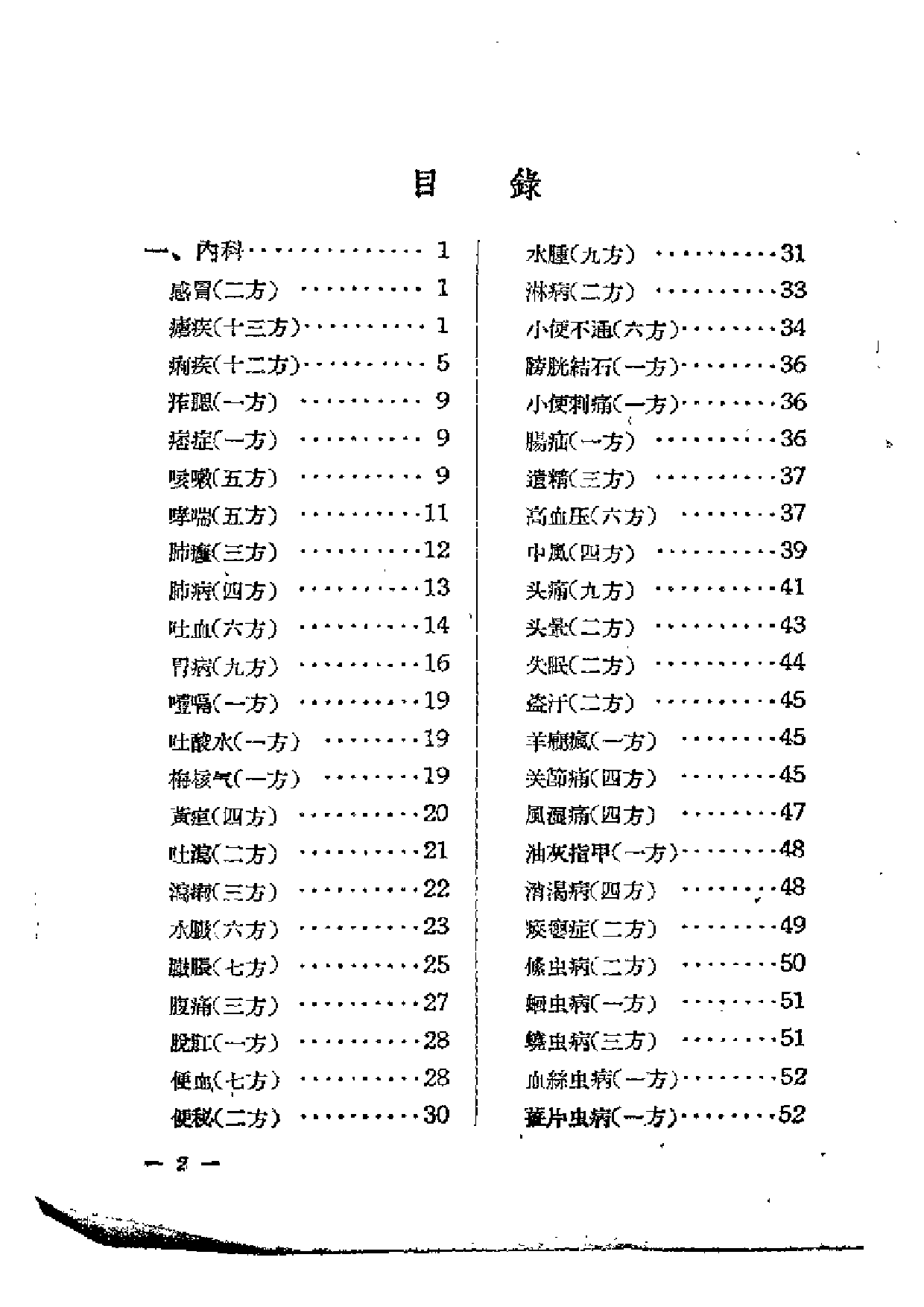 中医验方汇编 第一辑.pdf 第4页