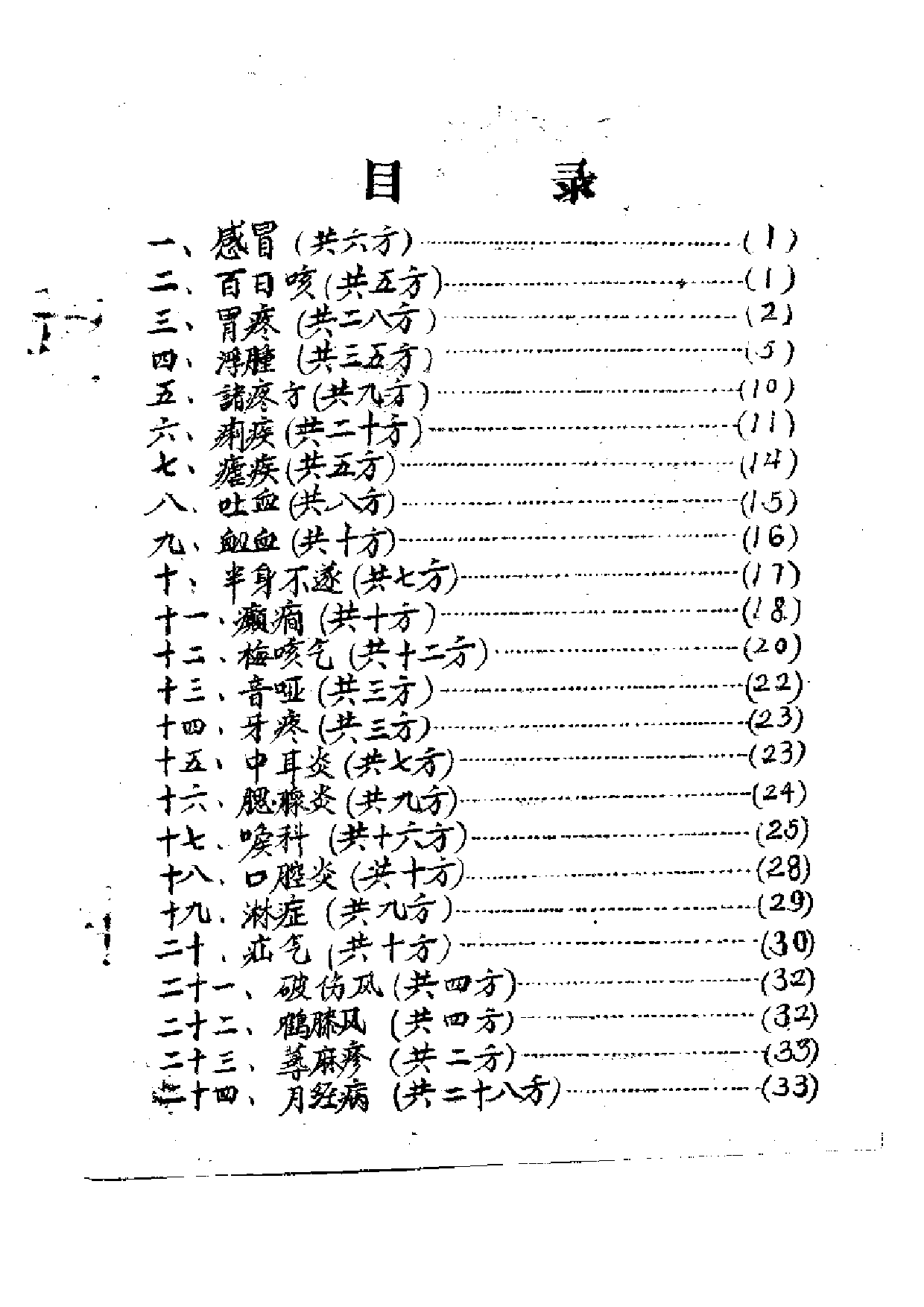 中医验方汇集.pdf 第3页