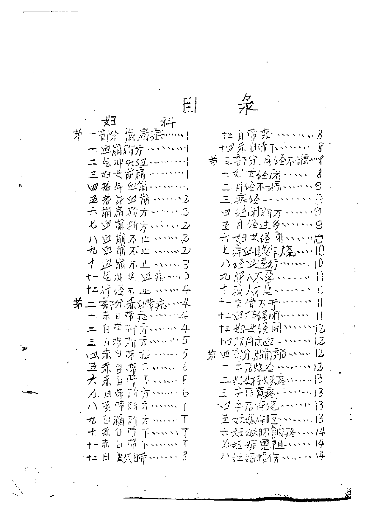 中医验方手册 （第一辑）.pdf 第3页