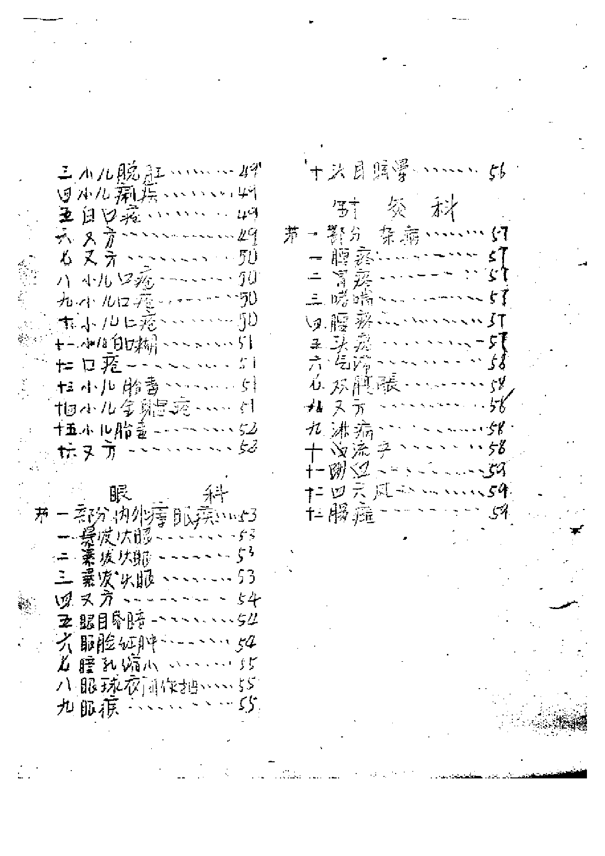 中医验方手册 （第一辑）.pdf 第6页