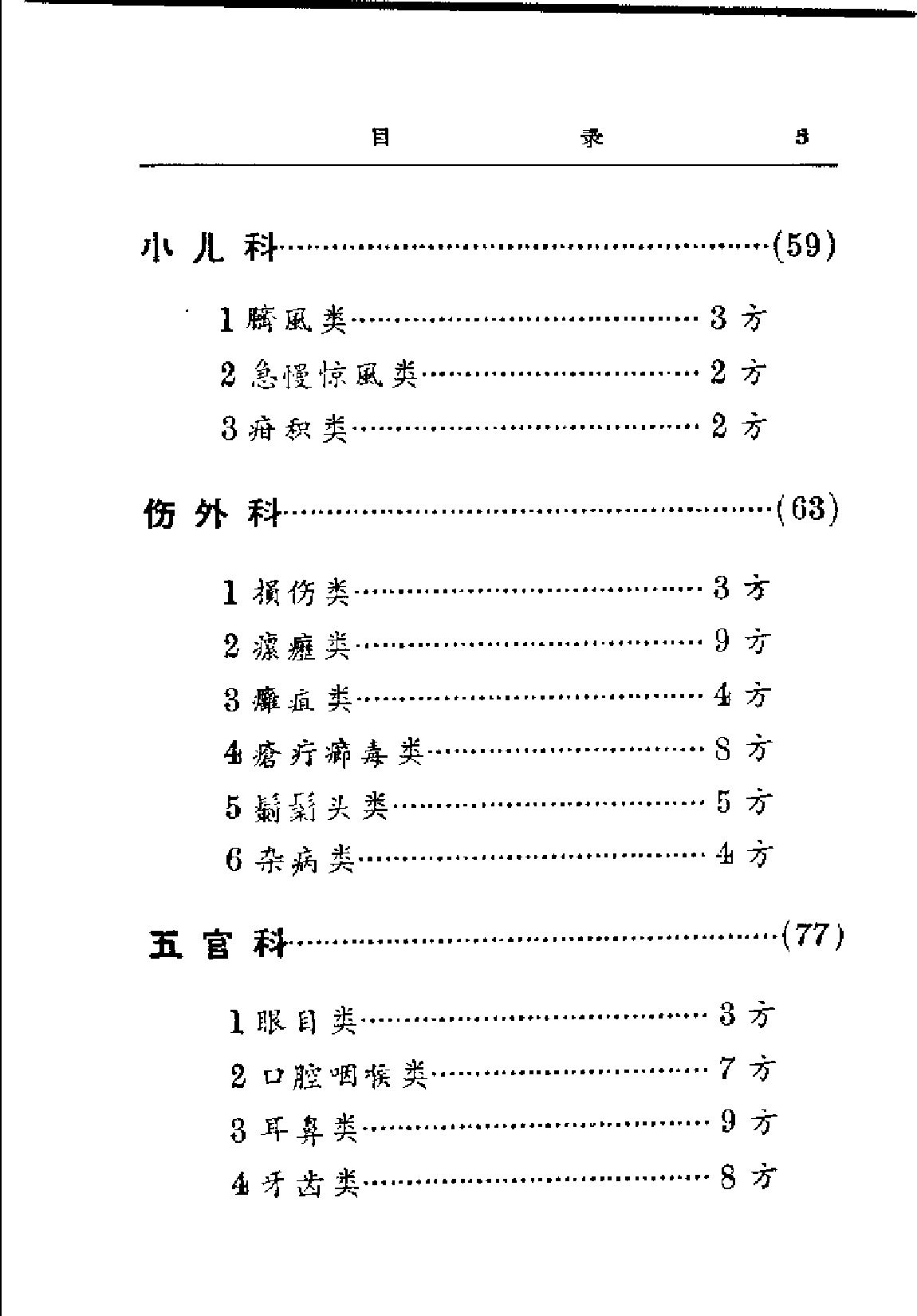 江西省中医验方秘方集 第一集.pdf 第6页