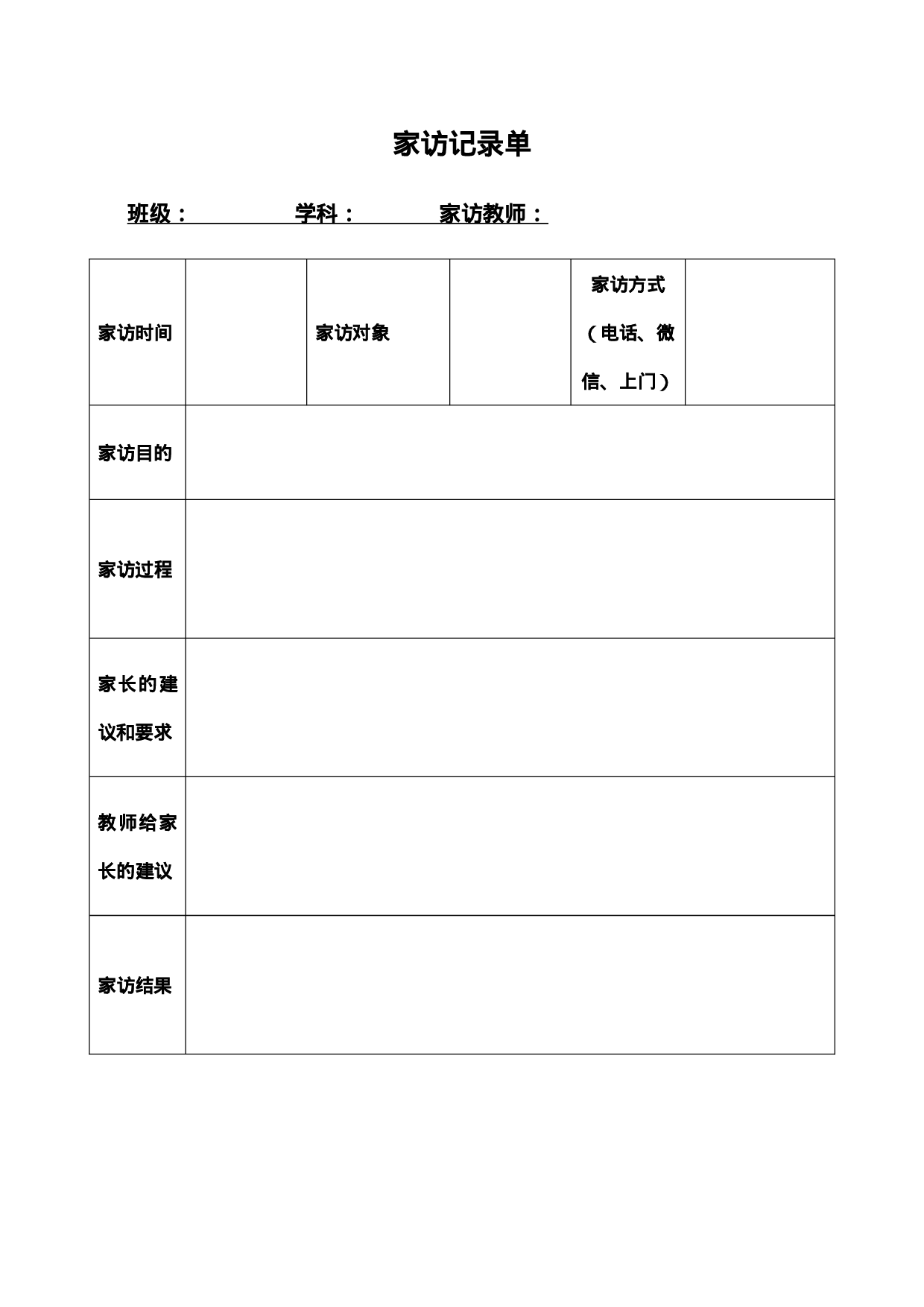 10.家访记录单9-da9cd29b3277.doc 第1页