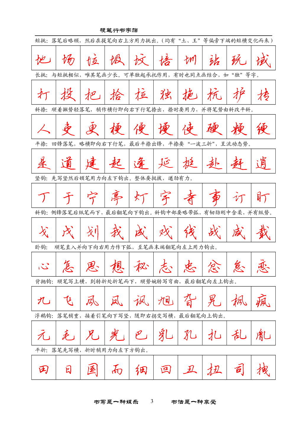 19.行书入门字贴.pdf 第2页