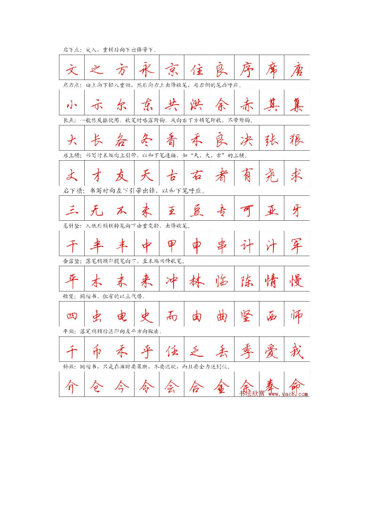 11.硬笔行书字帖.pdf 第1页