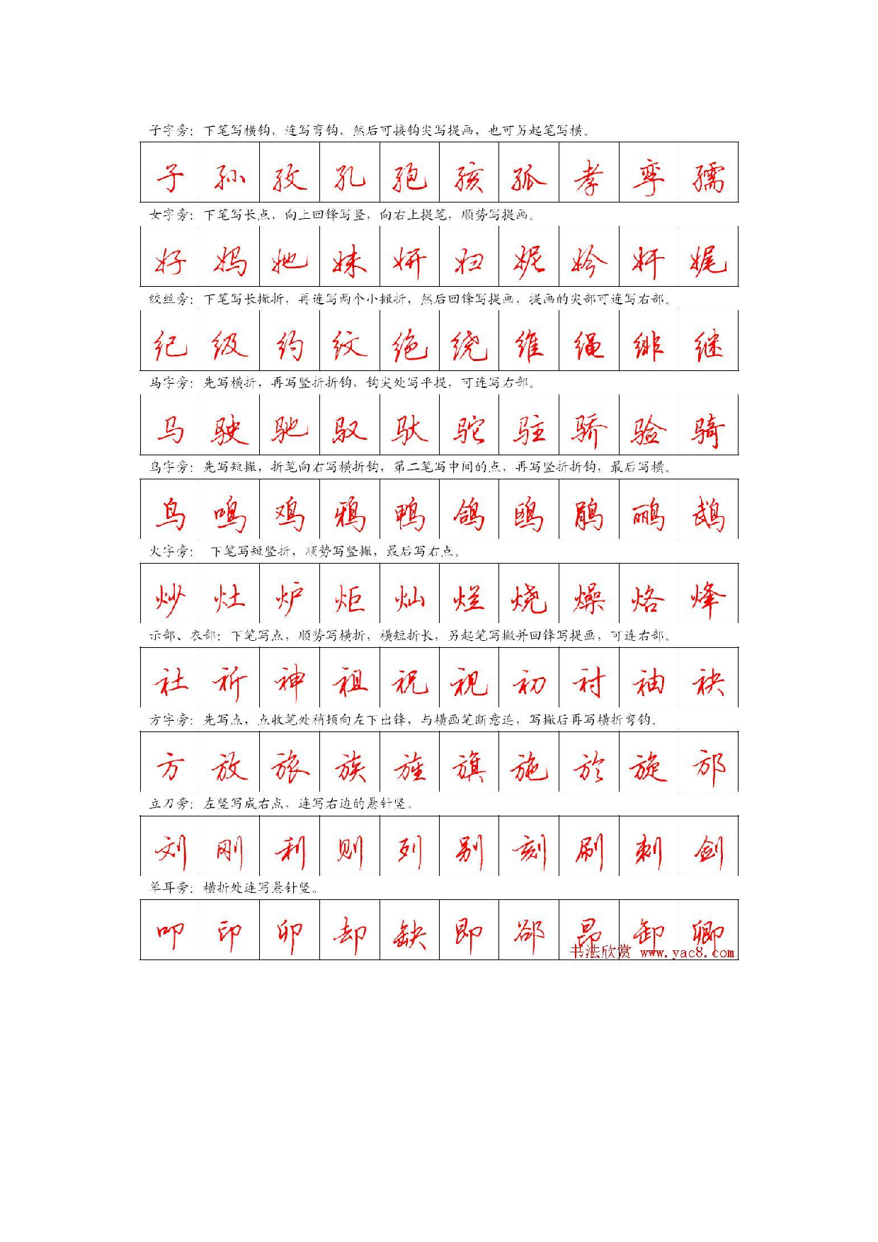 11.硬笔行书字帖.pdf 第5页