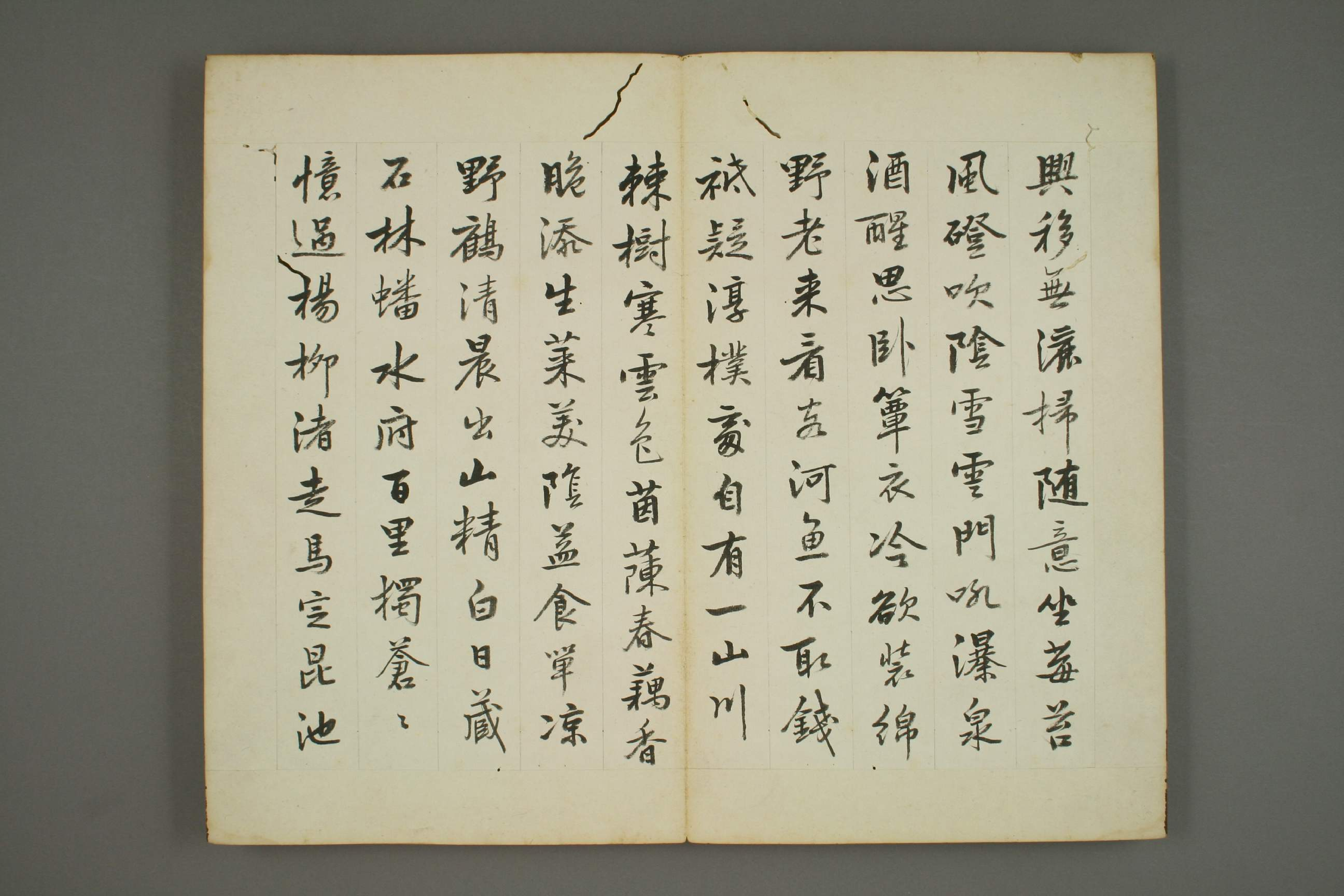 (清)卫克堉书杜甫诗册.pdf 第6页