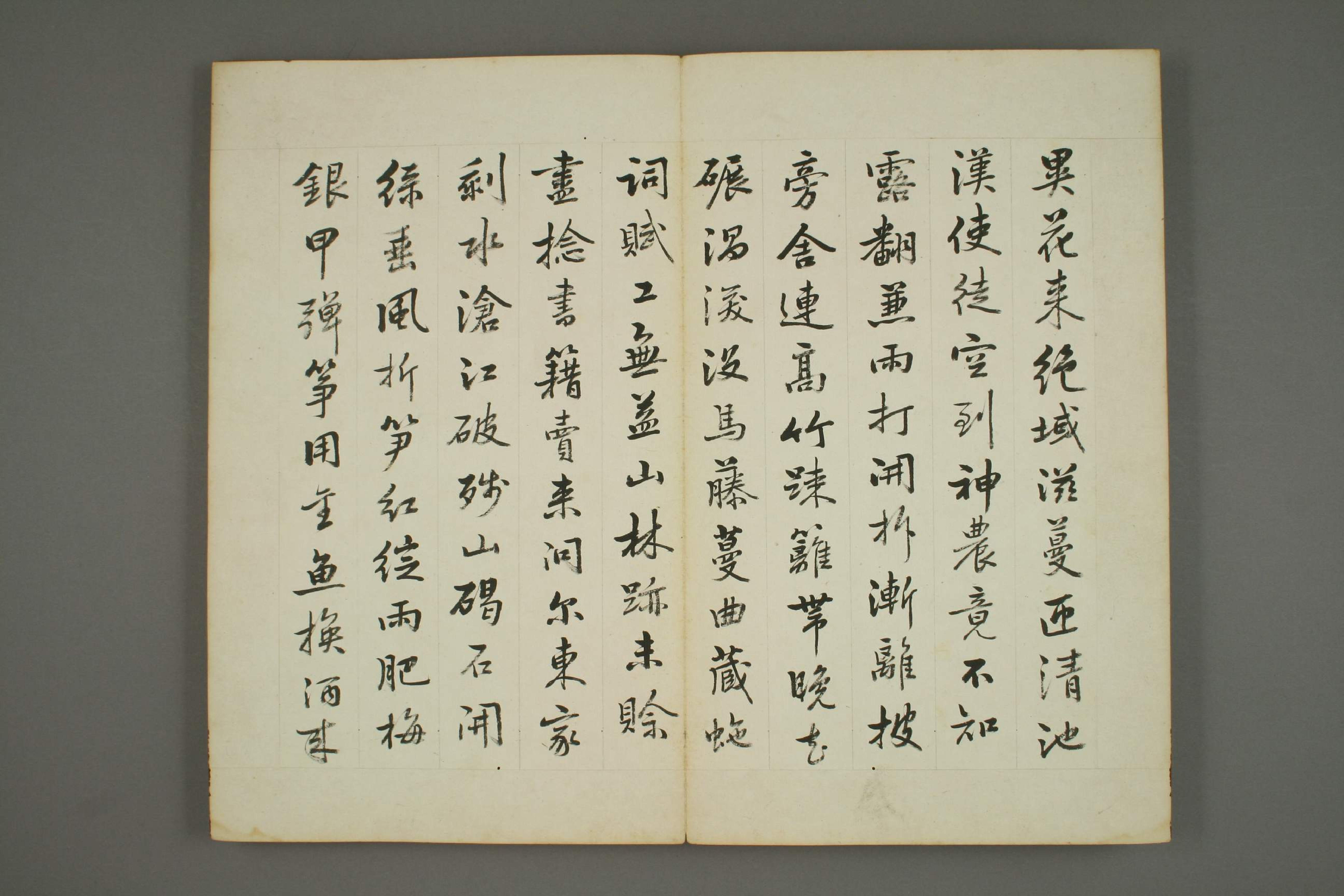 (清)卫克堉书杜甫诗册.pdf 第5页