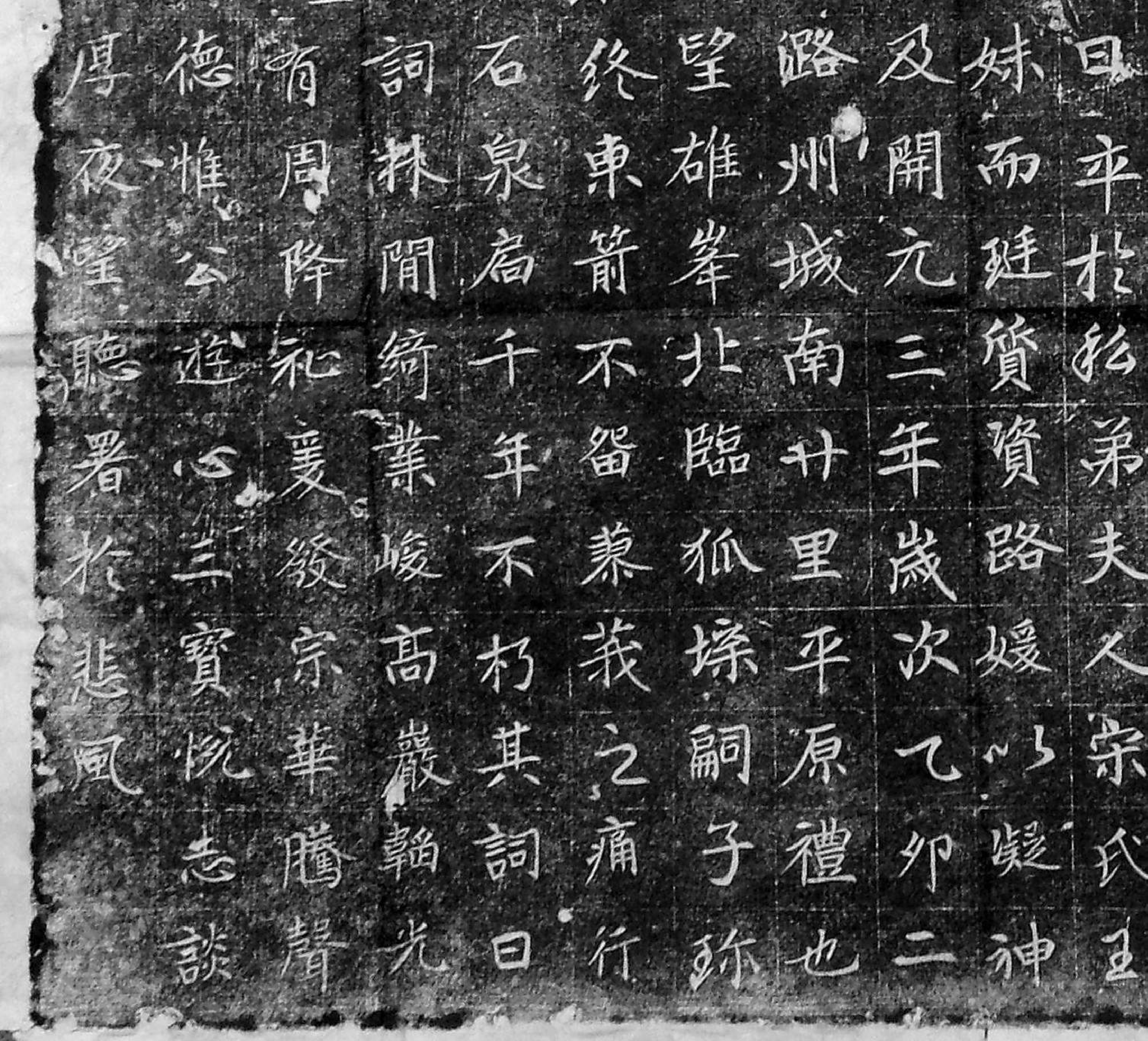 (唐)楷书_董秀墓志铭.pdf 第4页