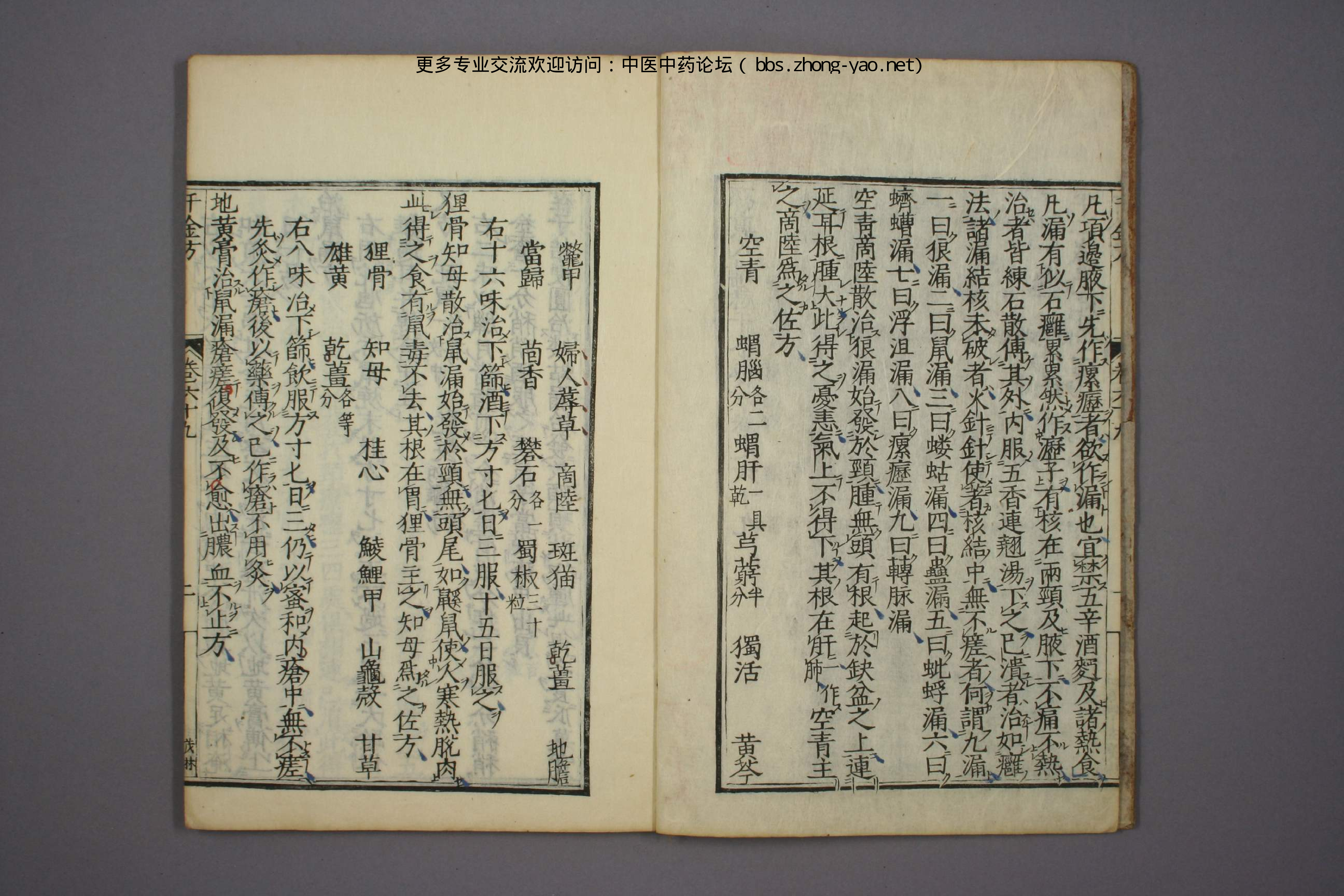 高清古板《千金方》（1-32册全）25.pdf 第3页