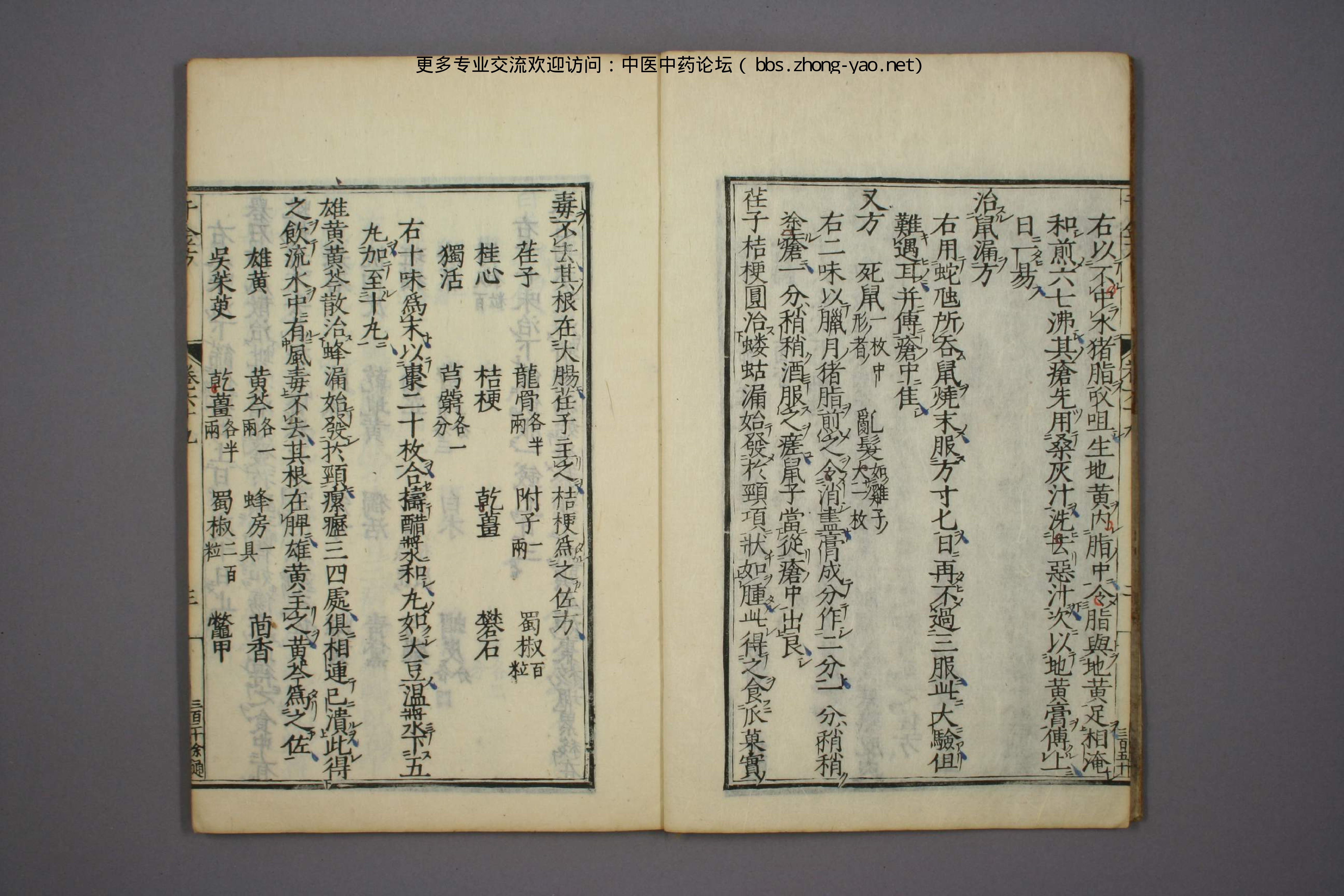 高清古板《千金方》（1-32册全）25.pdf 第4页