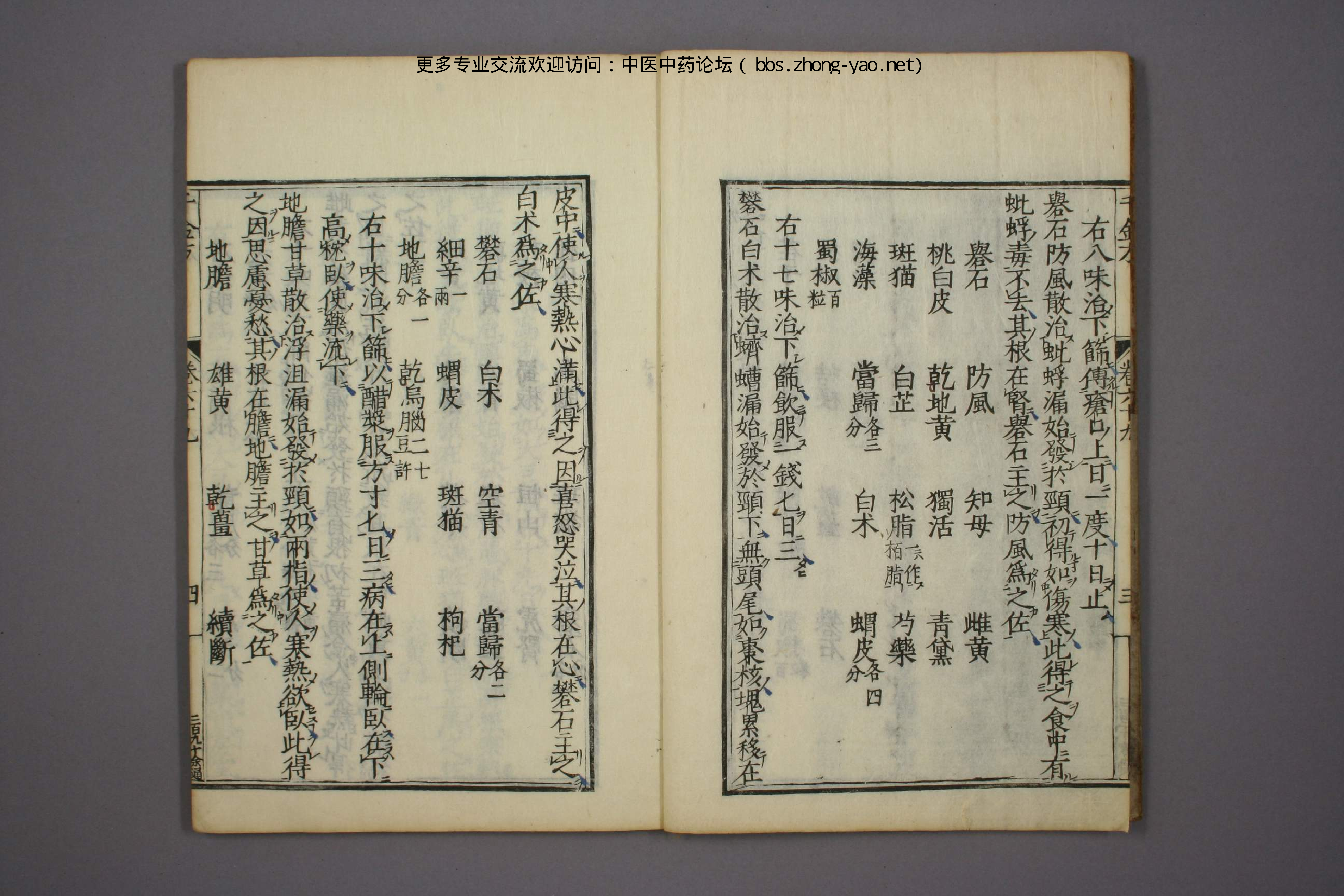 高清古板《千金方》（1-32册全）25.pdf 第5页