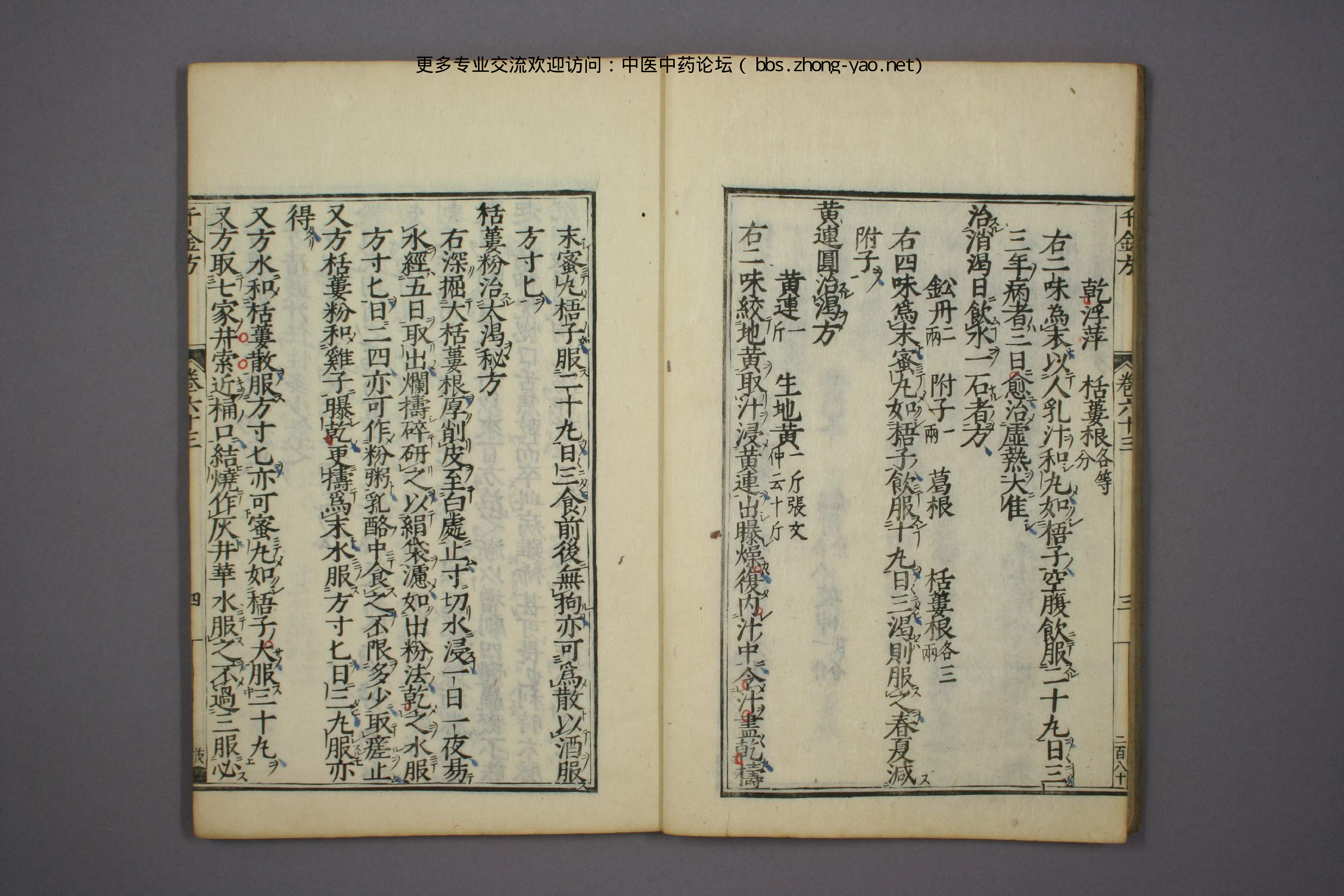 高清古板《千金方》（1-32册全）23.pdf 第6页