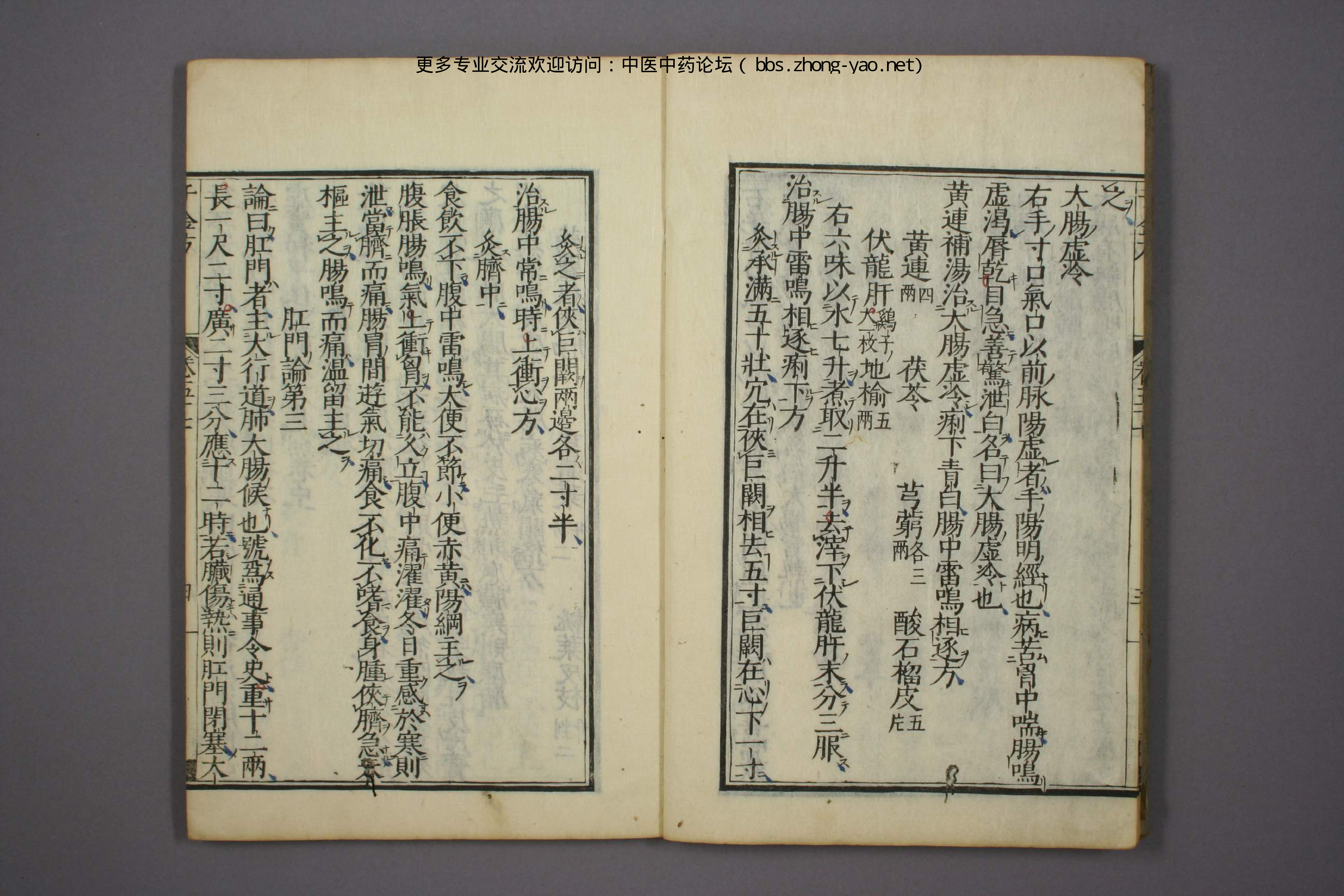 高清古板《千金方》（1-32册全）20.pdf 第6页