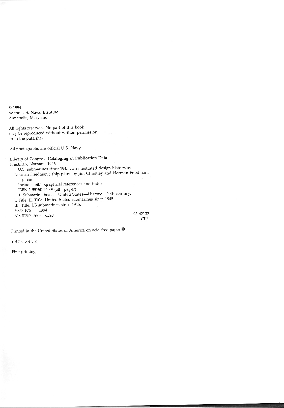 潜艇资料图册-.Naval.Institute.Press-.-.U.S.Submarines.Since.1945.-.An.Illustrated.Design.History.Norman.Friedman-10079.pdf 第4页