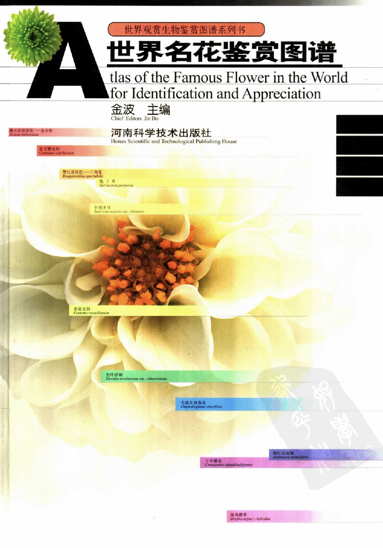 《世界名花鉴赏图谱》金波.pdf 第1页