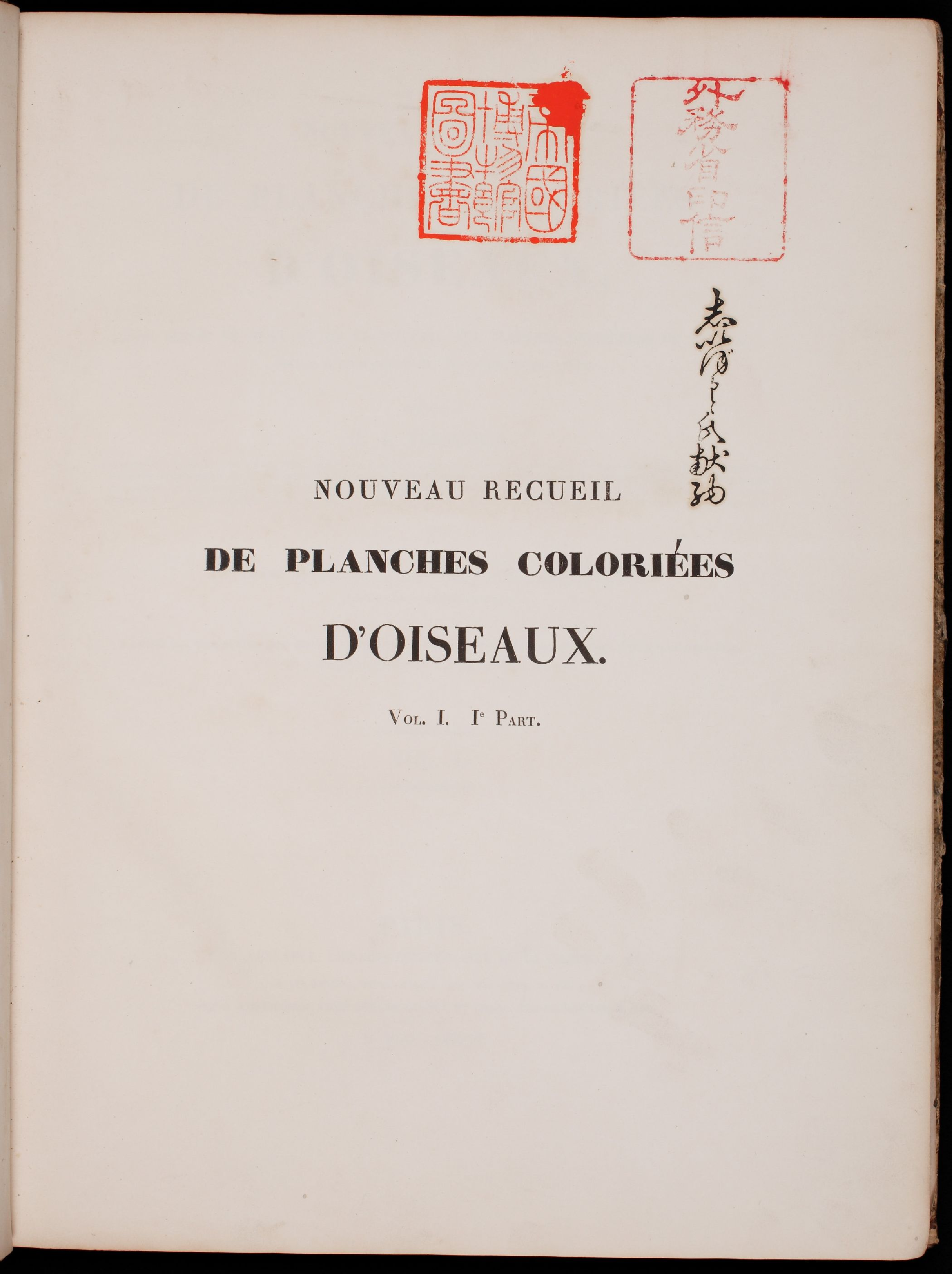 彩绘鸟类版画新集1838年.pdf 第2页