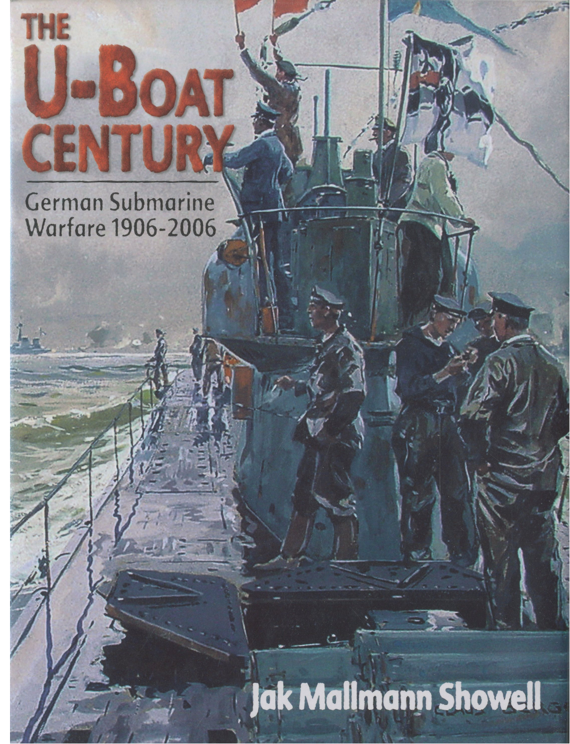 潜艇资料图册-.German.Submarine.Warfare.1906-2006-10084.pdf 第1页