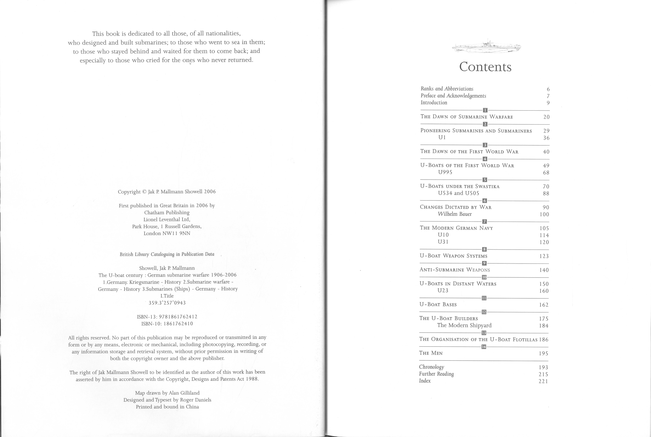 潜艇资料图册-.German.Submarine.Warfare.1906-2006-10084.pdf 第4页