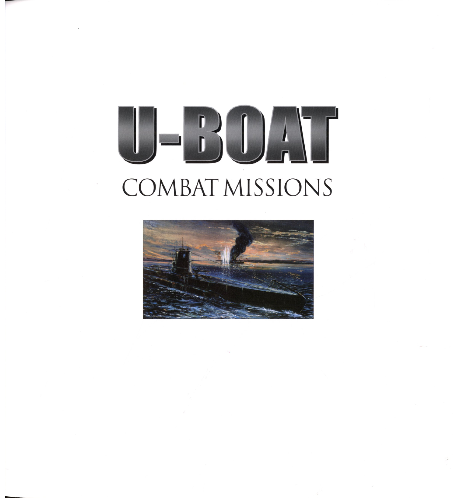 潜艇资料图册ChathamPublishing-U-BoatCombatMissions-2206.pdf 第2页