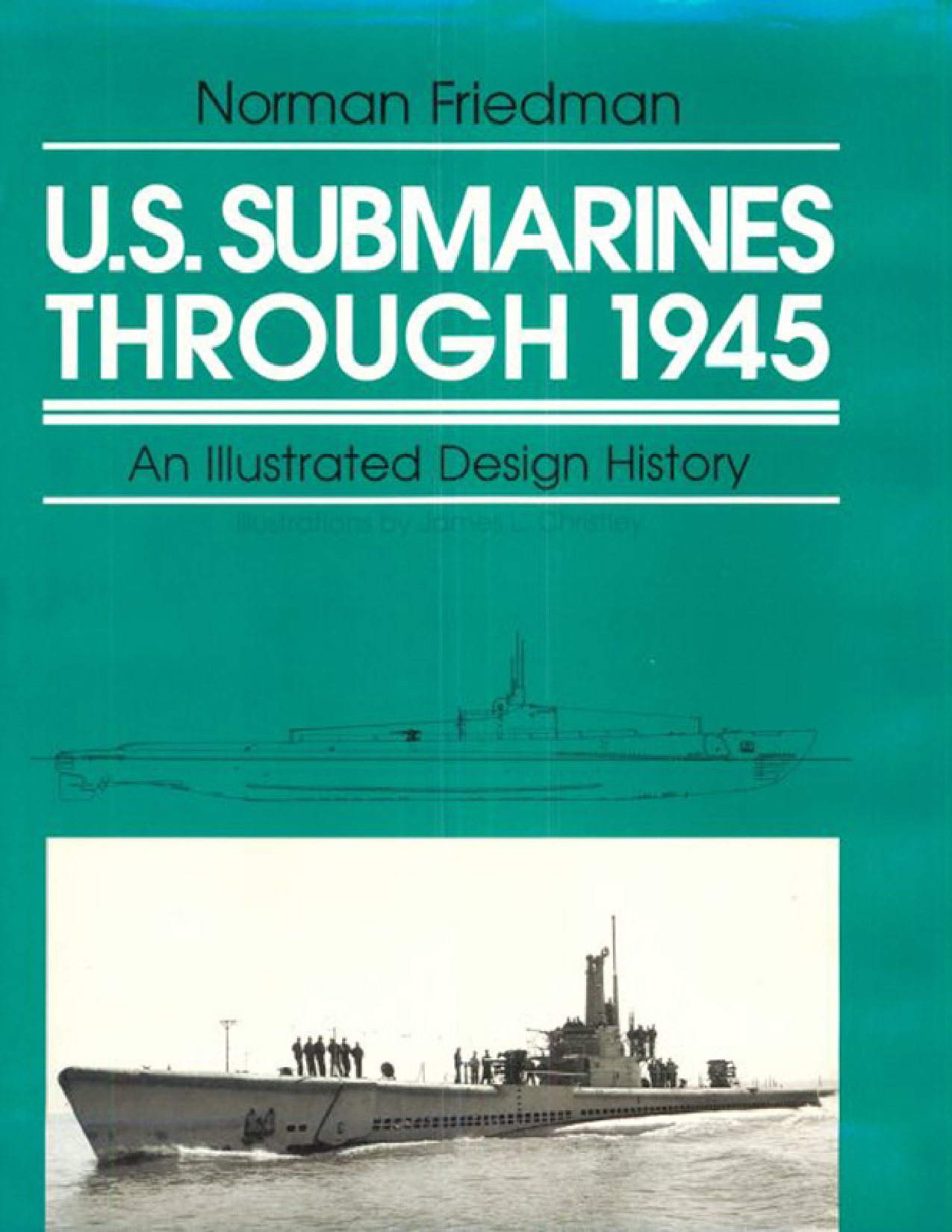 潜艇资料图册-.U.S.Submarines.Through.1945-10080.pdf 第1页