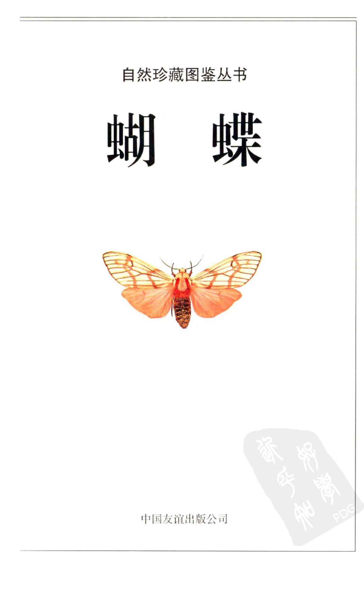 自然珍藏图鉴丛书·蝴蝶：全世界500多种蝴蝶的彩色图鉴.pdf 第3页