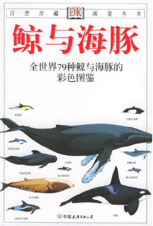 鲸与海豚：全世界79种鲸与海豚的彩色图鉴.pdf 第2页