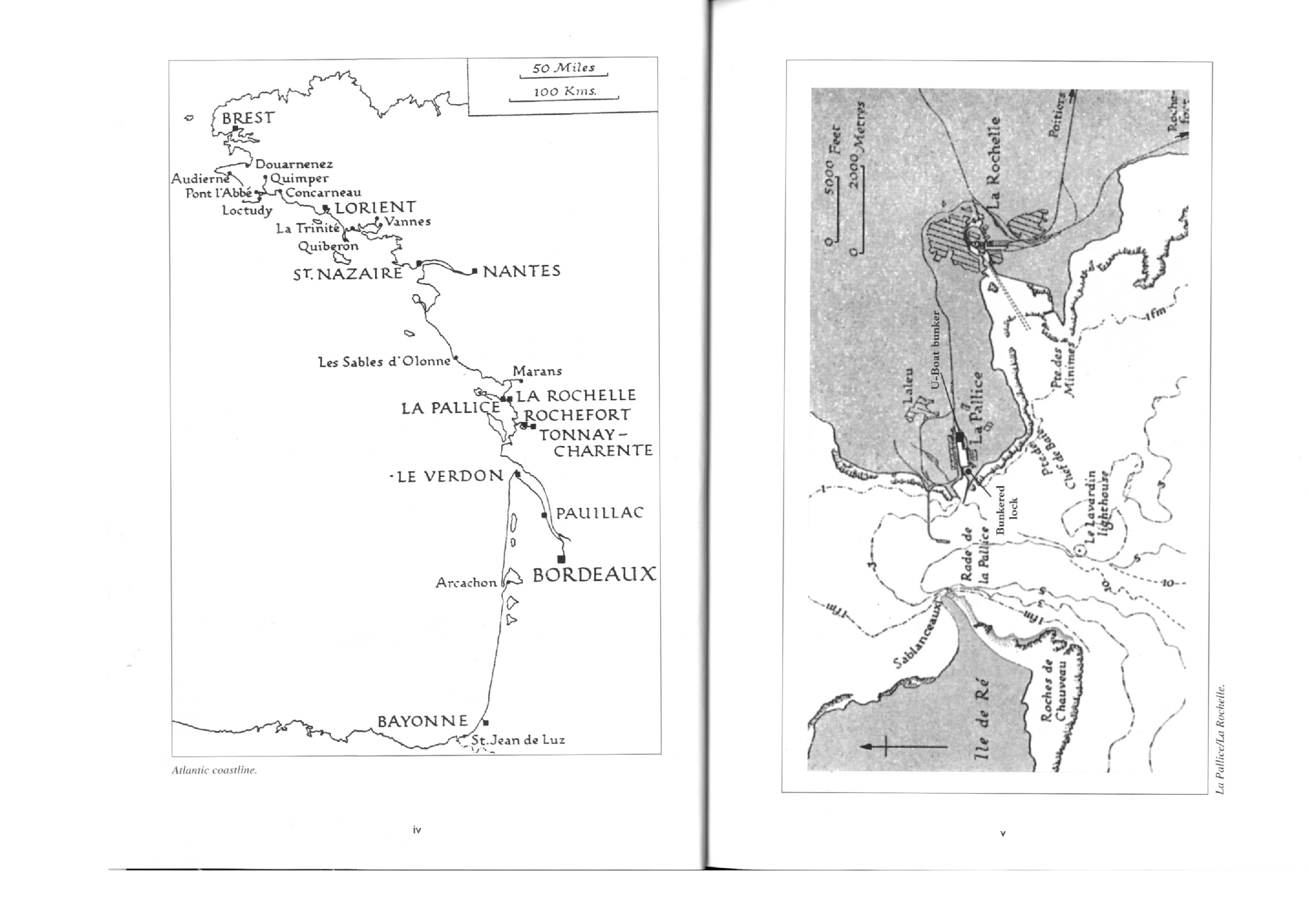 潜艇资料图册Spellmount-HitlersU-BoatBases-2199.pdf 第3页