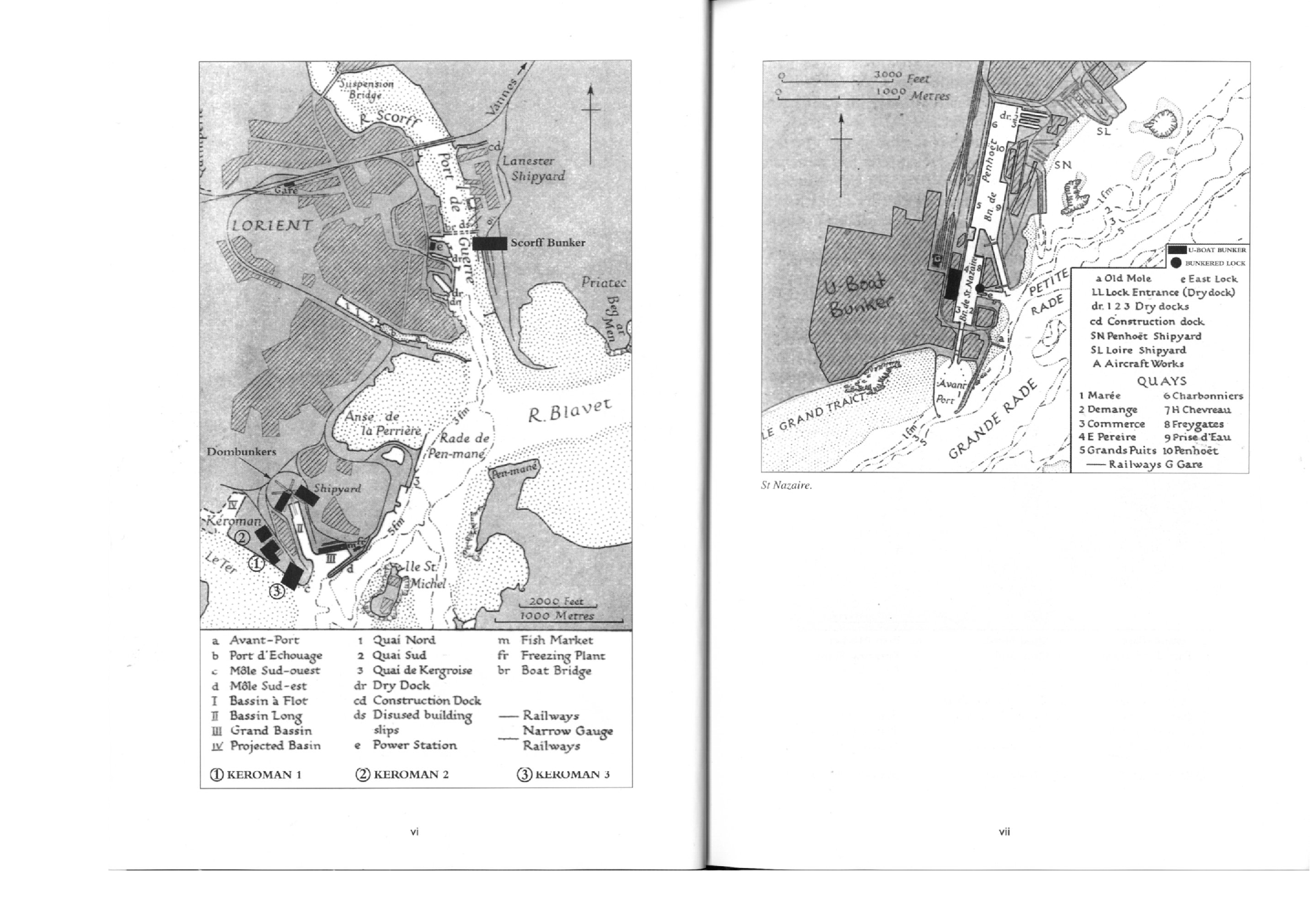 潜艇资料图册Spellmount-HitlersU-BoatBases-2199.pdf 第4页