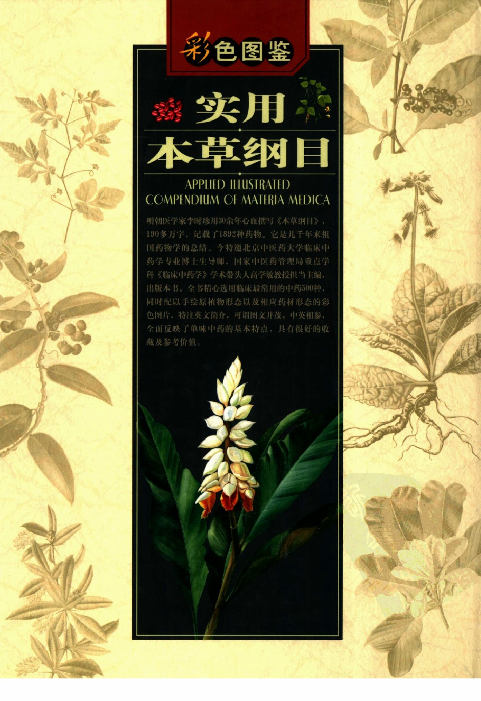 实用本草纲目彩色图鉴(第2卷).pdf 第2页