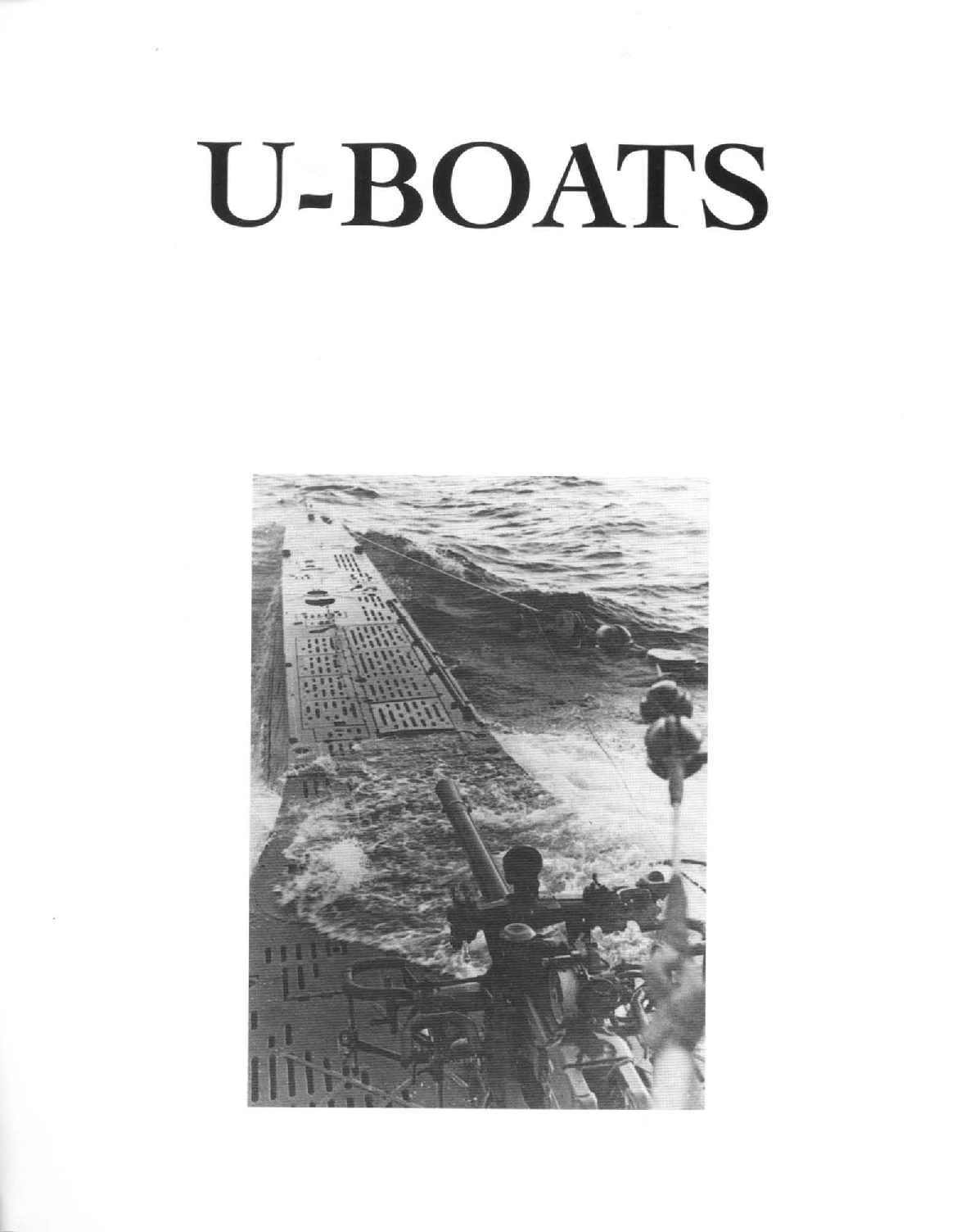 潜艇资料图册Conway-U-BoatsHistory,DevelopmentandEquipment1914-45-2203.pdf 第2页