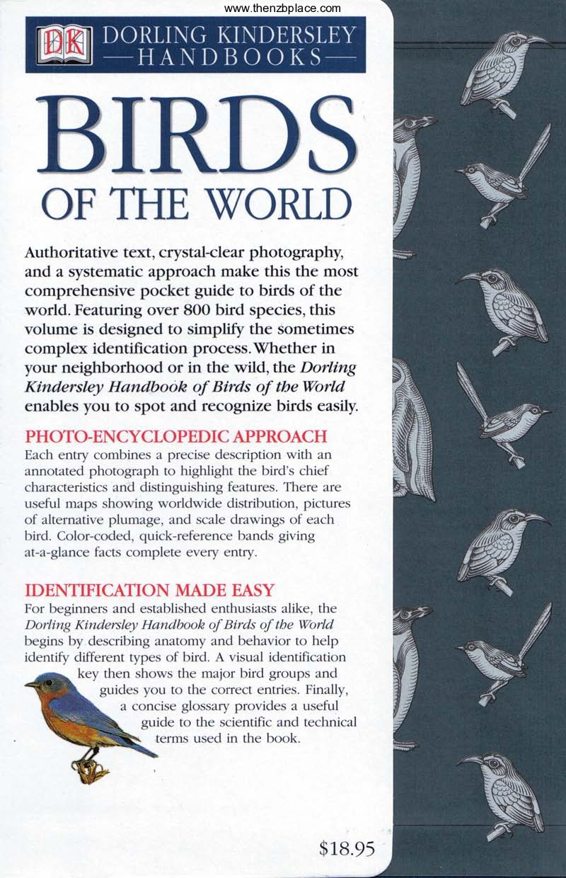 [世界鸟类图鉴].Birds.of.the.World.pdf 第2页