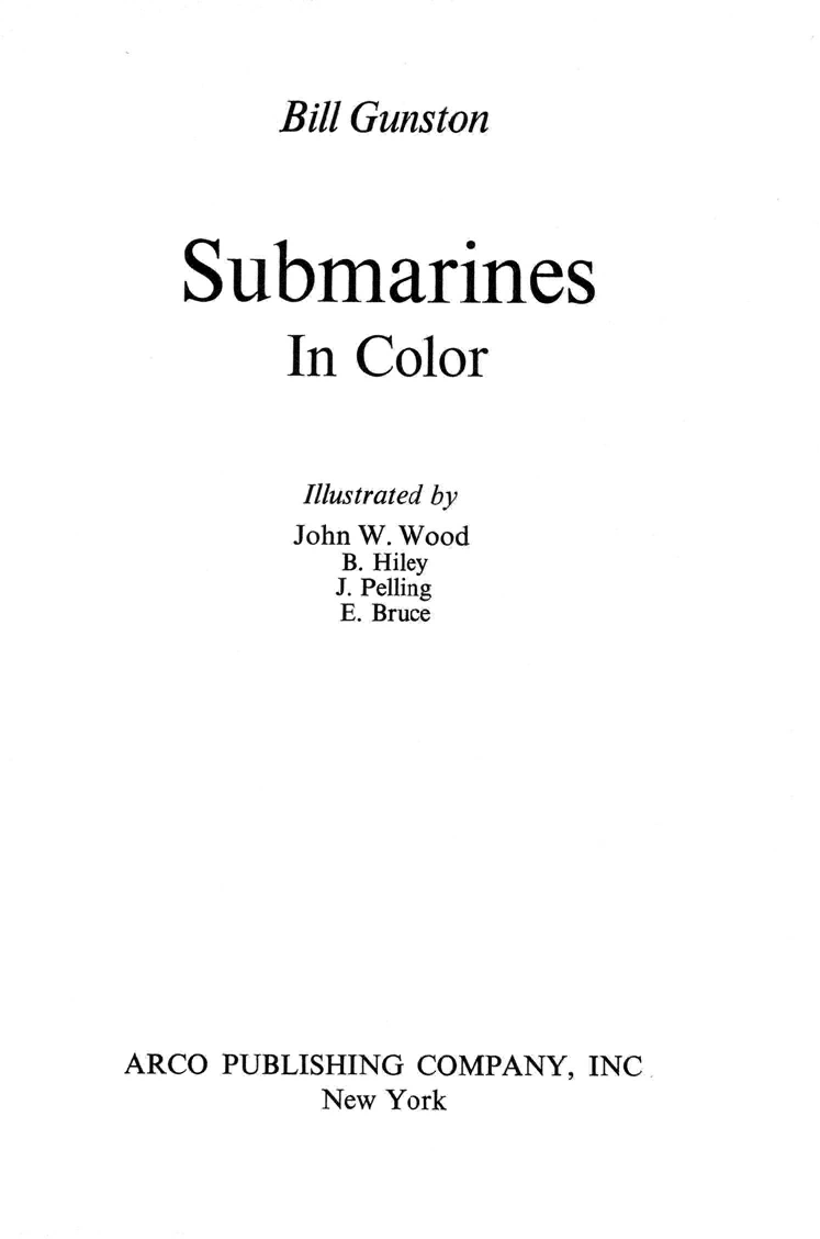 潜艇资料图册-.Arco.-.Colour.Series.Submarines.in.Color-10088.pdf 第3页